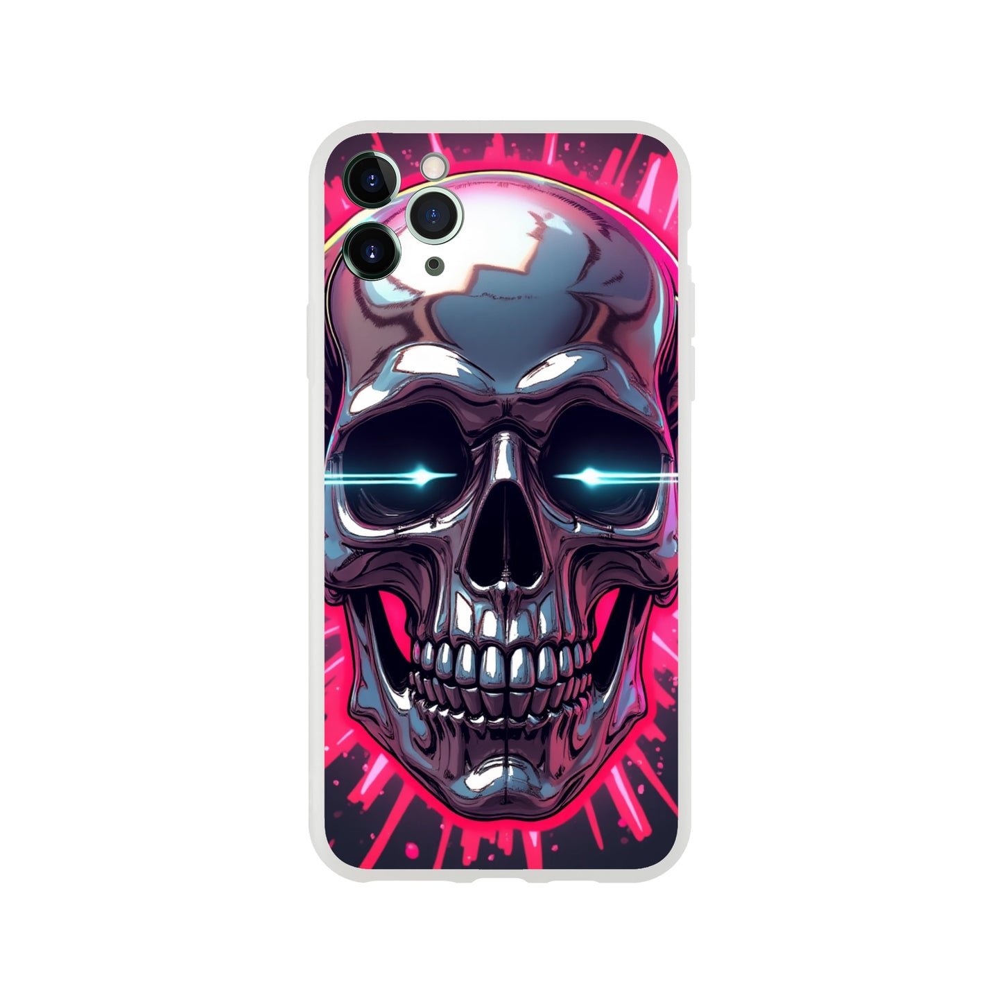 El Brillo del Fin - Funda Flexible Versión Iphone