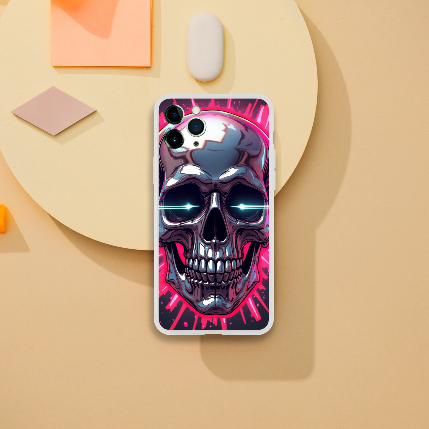 El Brillo del Fin - Funda Flexible Versión Iphone