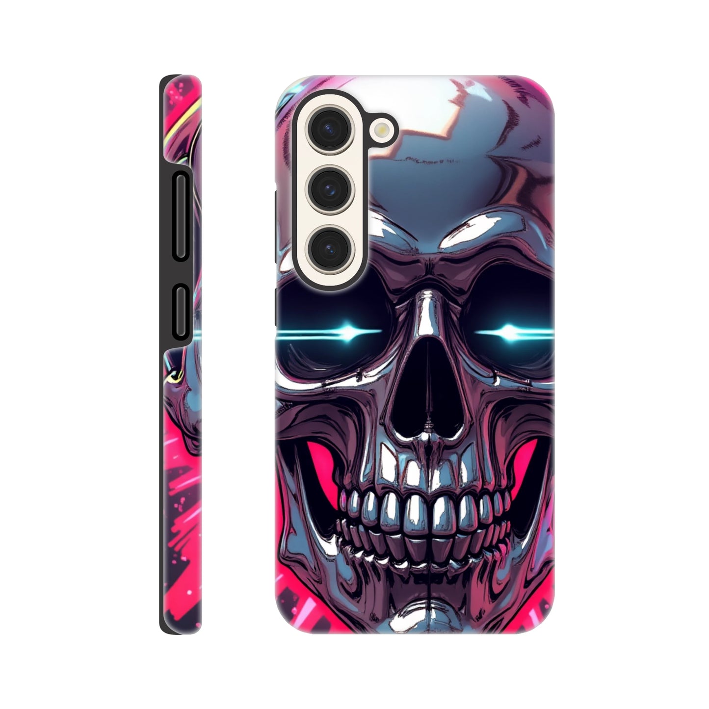 El Brillo del Fin - Funda Dura Versión Samsung