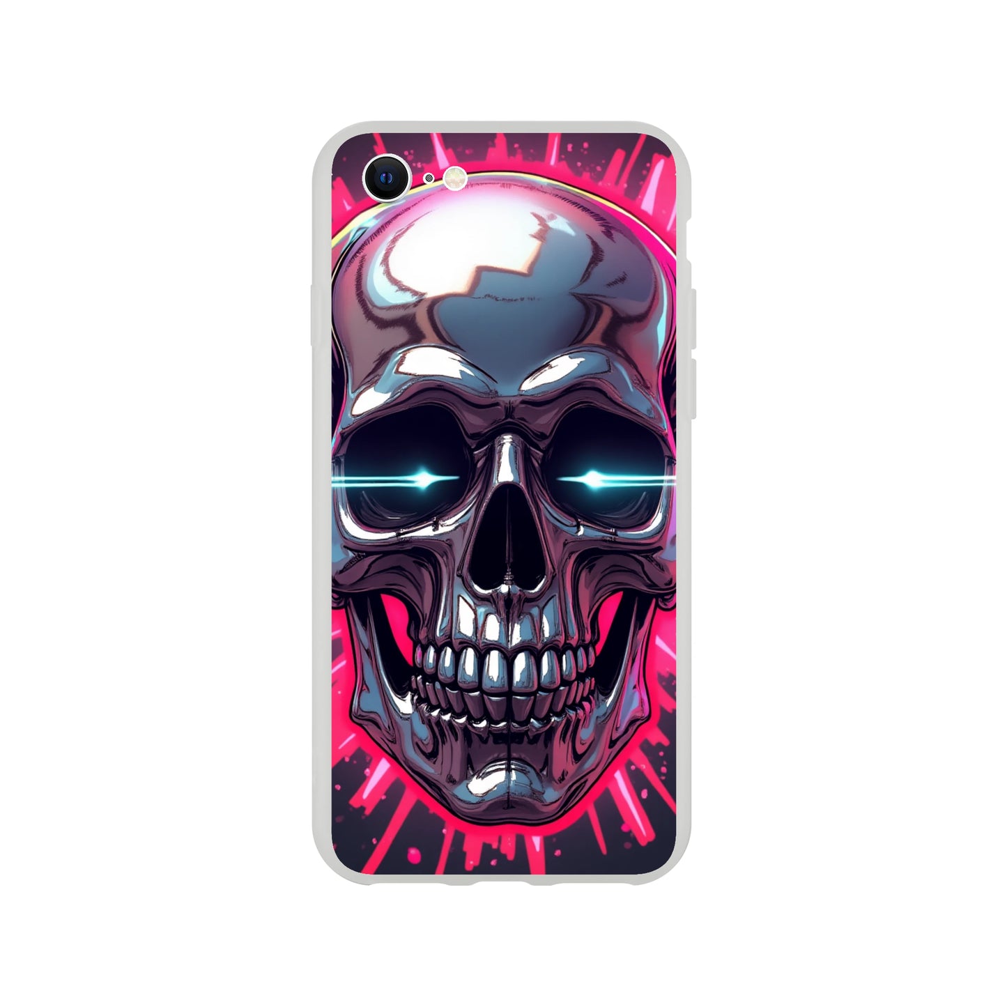 El Brillo del Fin - Funda Flexible Versión Iphone