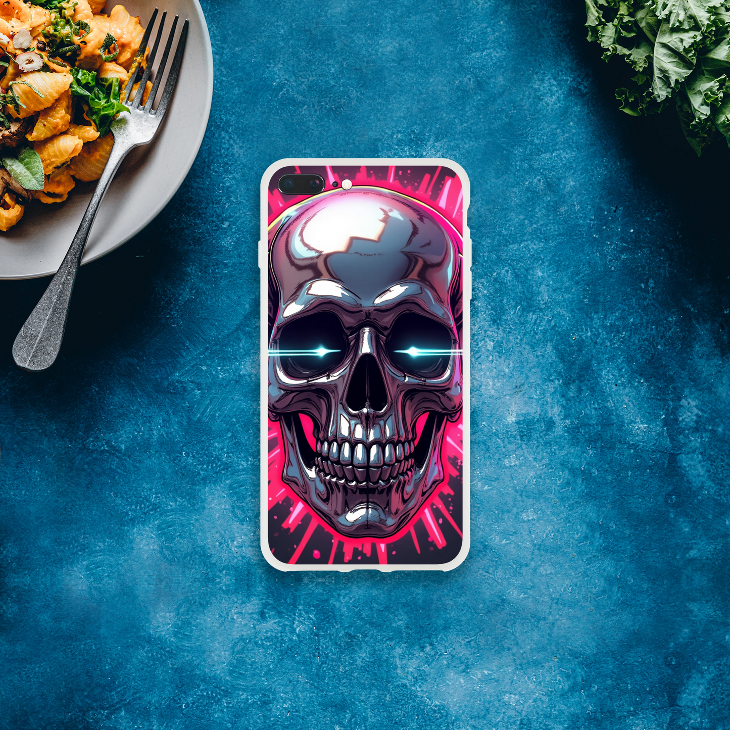 El Brillo del Fin - Funda Flexible Versión Iphone