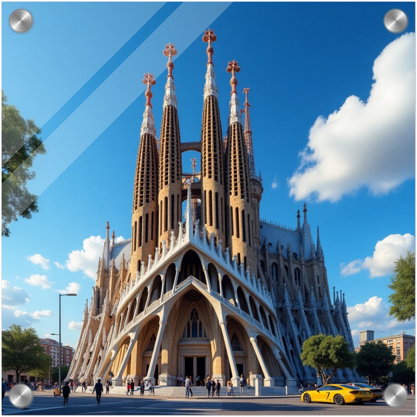 Arcos que Besan el Cielo