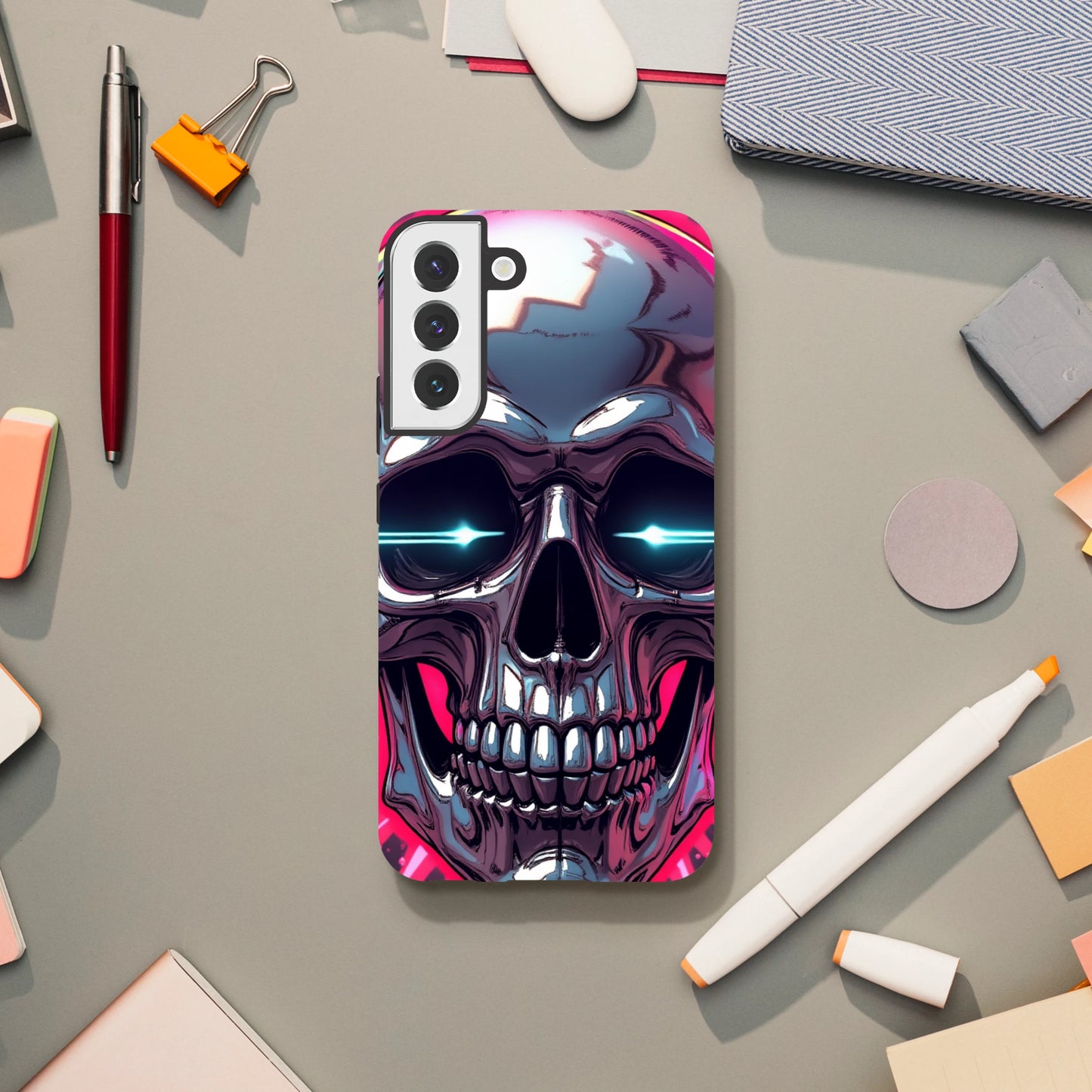 El Brillo del Fin - Funda Dura Versión Samsung