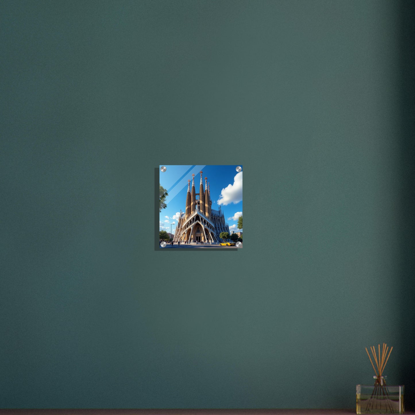 Arcos que Besan el Cielo