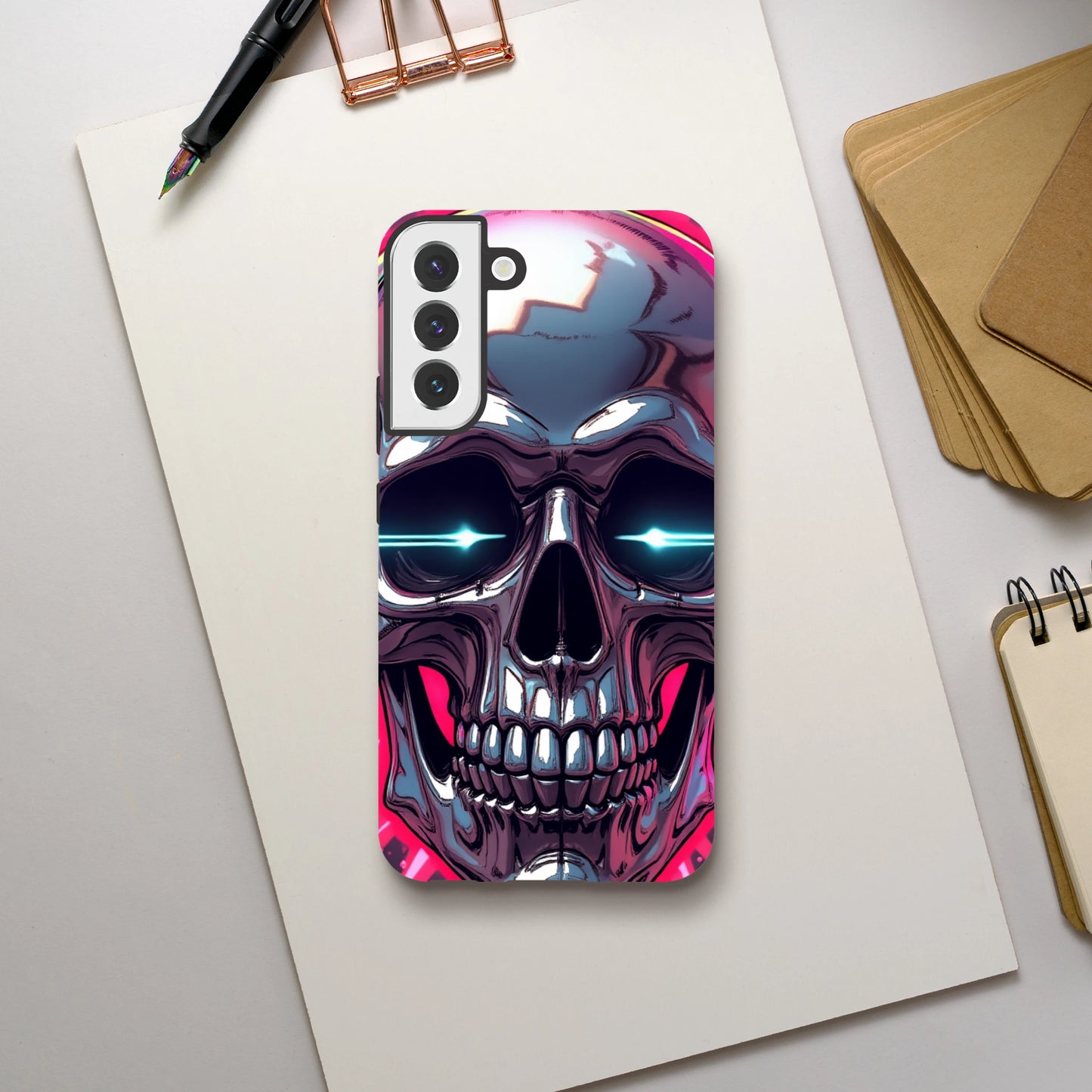 El Brillo del Fin - Funda Dura Versión Samsung