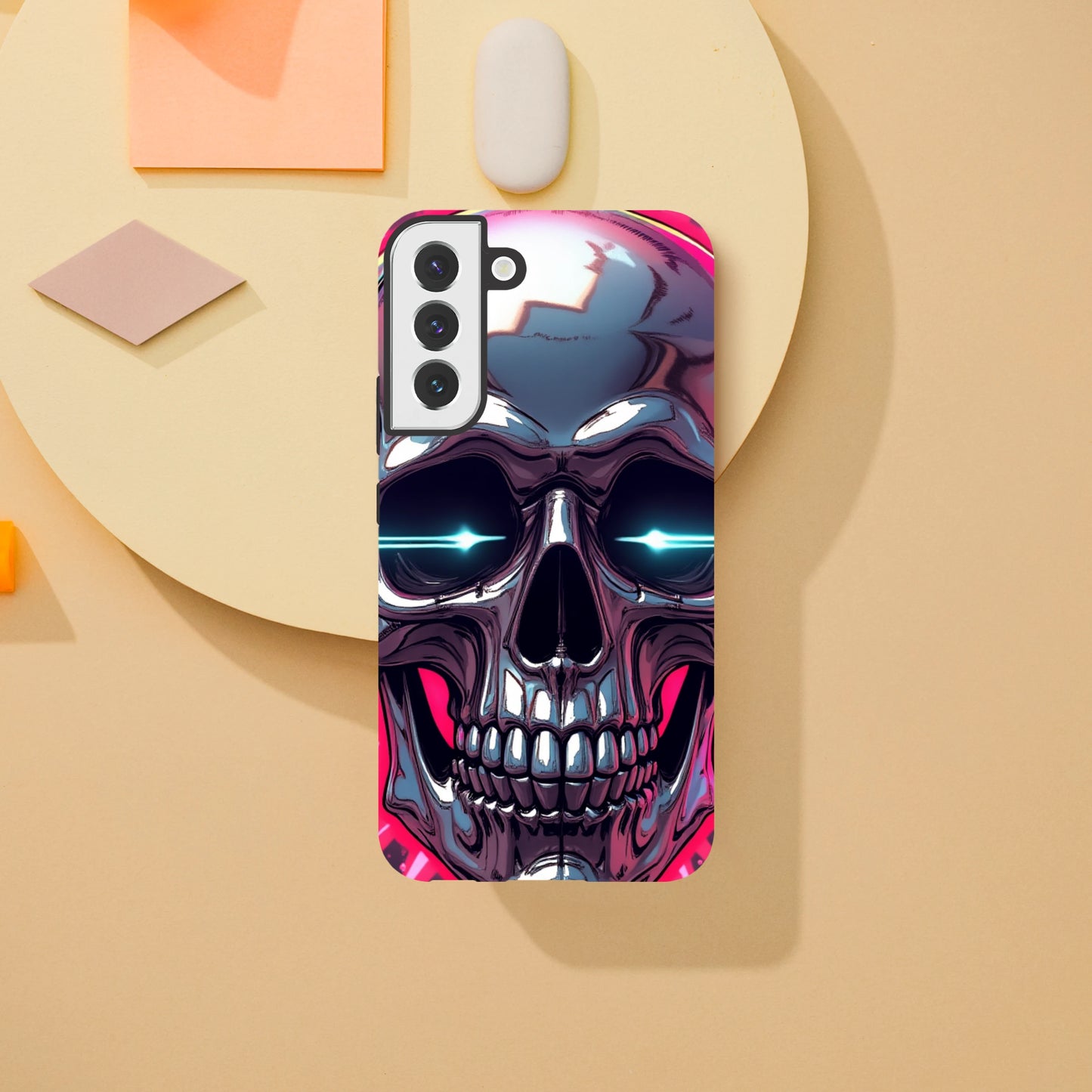 El Brillo del Fin - Funda Dura Versión Samsung