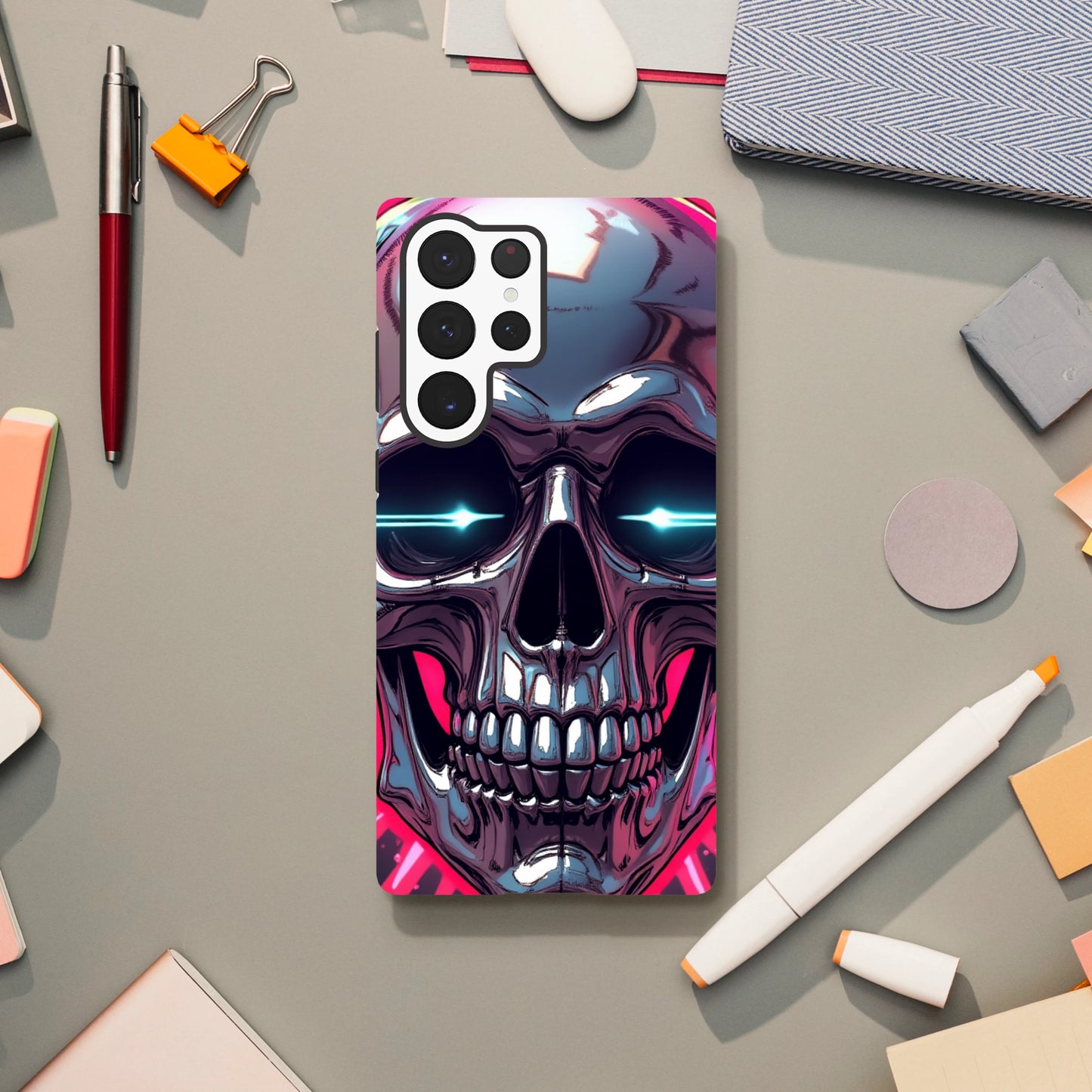 El Brillo del Fin - Funda Dura Versión Samsung
