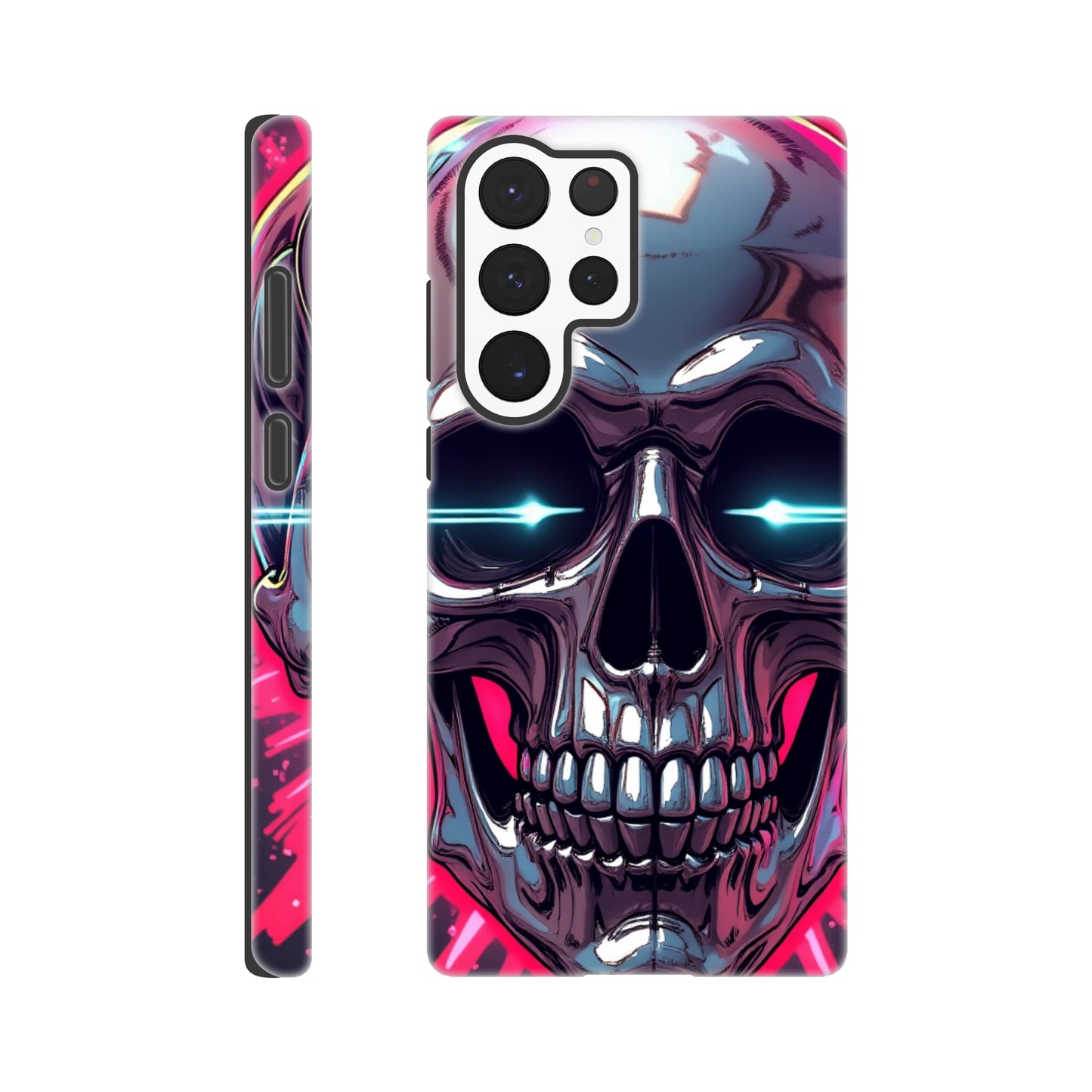 El Brillo del Fin - Funda Dura Versión Samsung