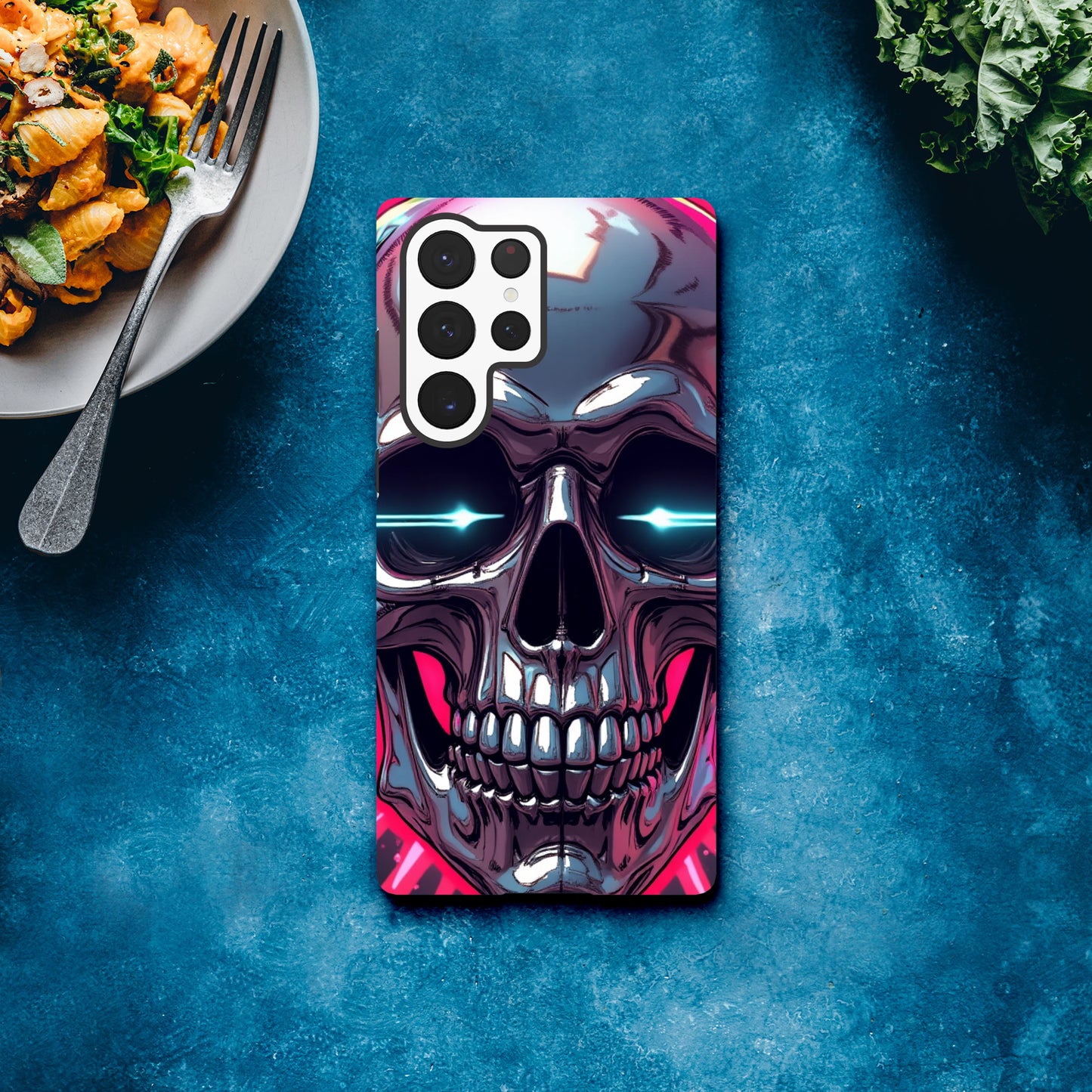 El Brillo del Fin - Funda Dura Versión Samsung