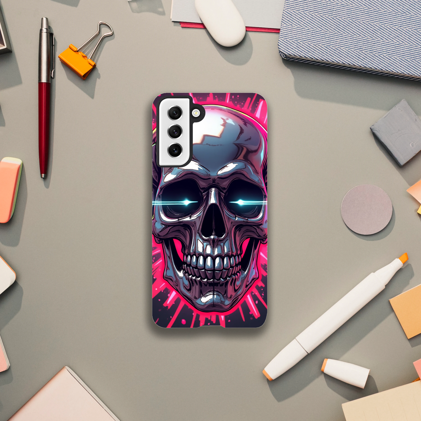El Brillo del Fin - Funda Dura Versión Samsung