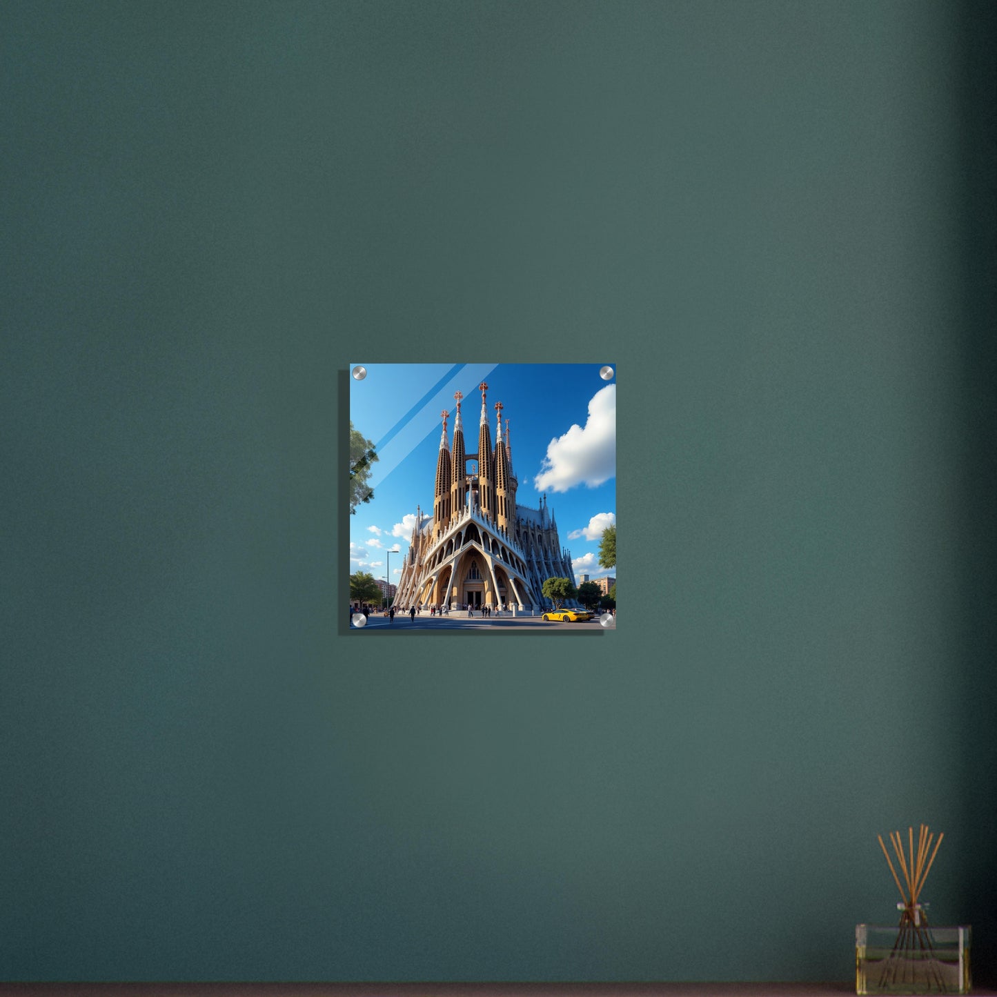 Arcos que Besan el Cielo