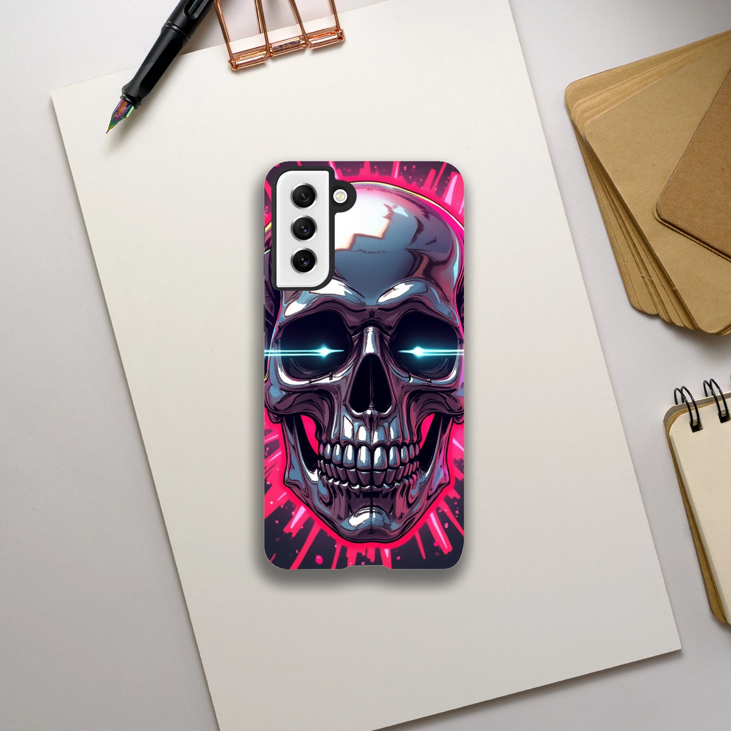 El Brillo del Fin - Funda Dura Versión Samsung