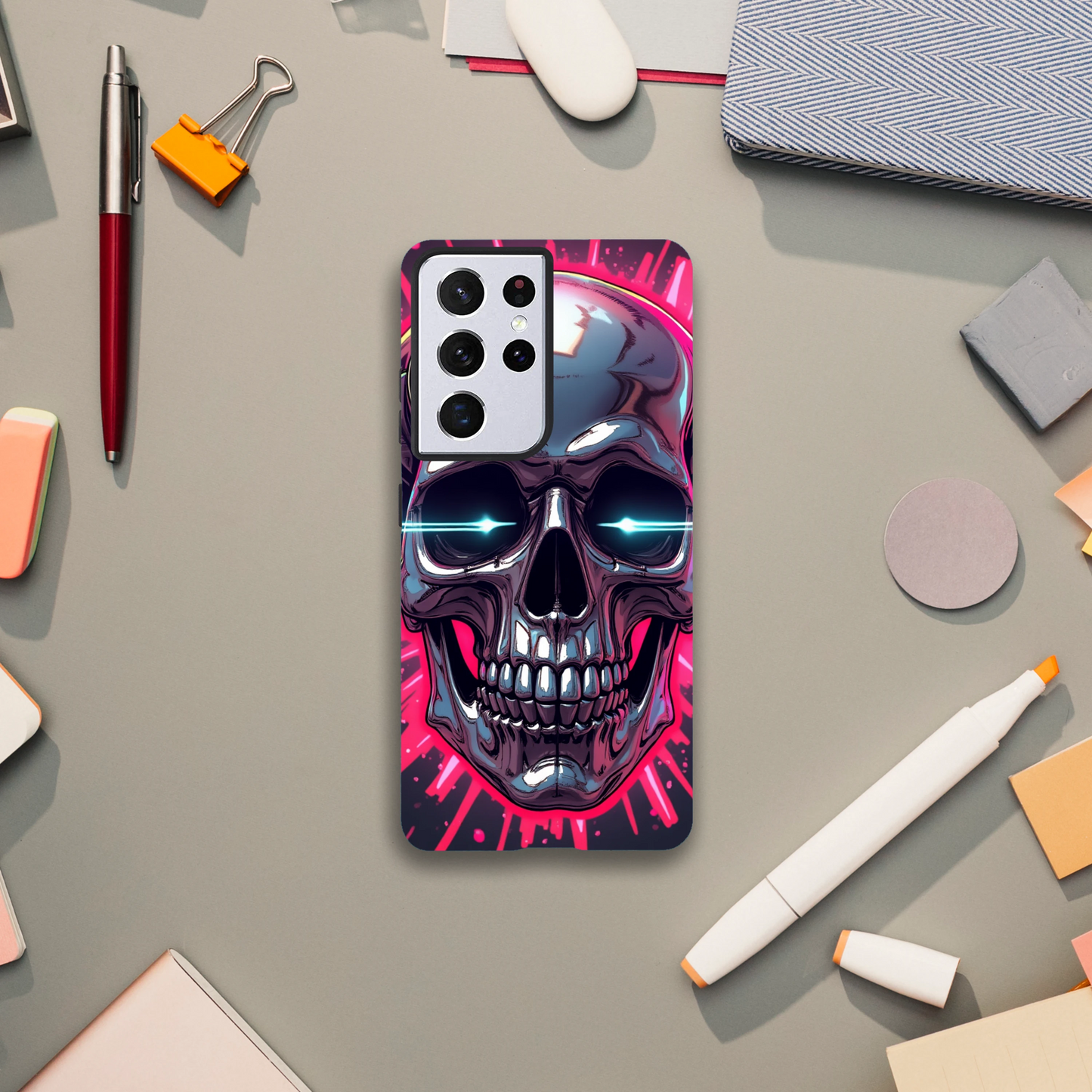 El Brillo del Fin - Funda Dura Versión Samsung