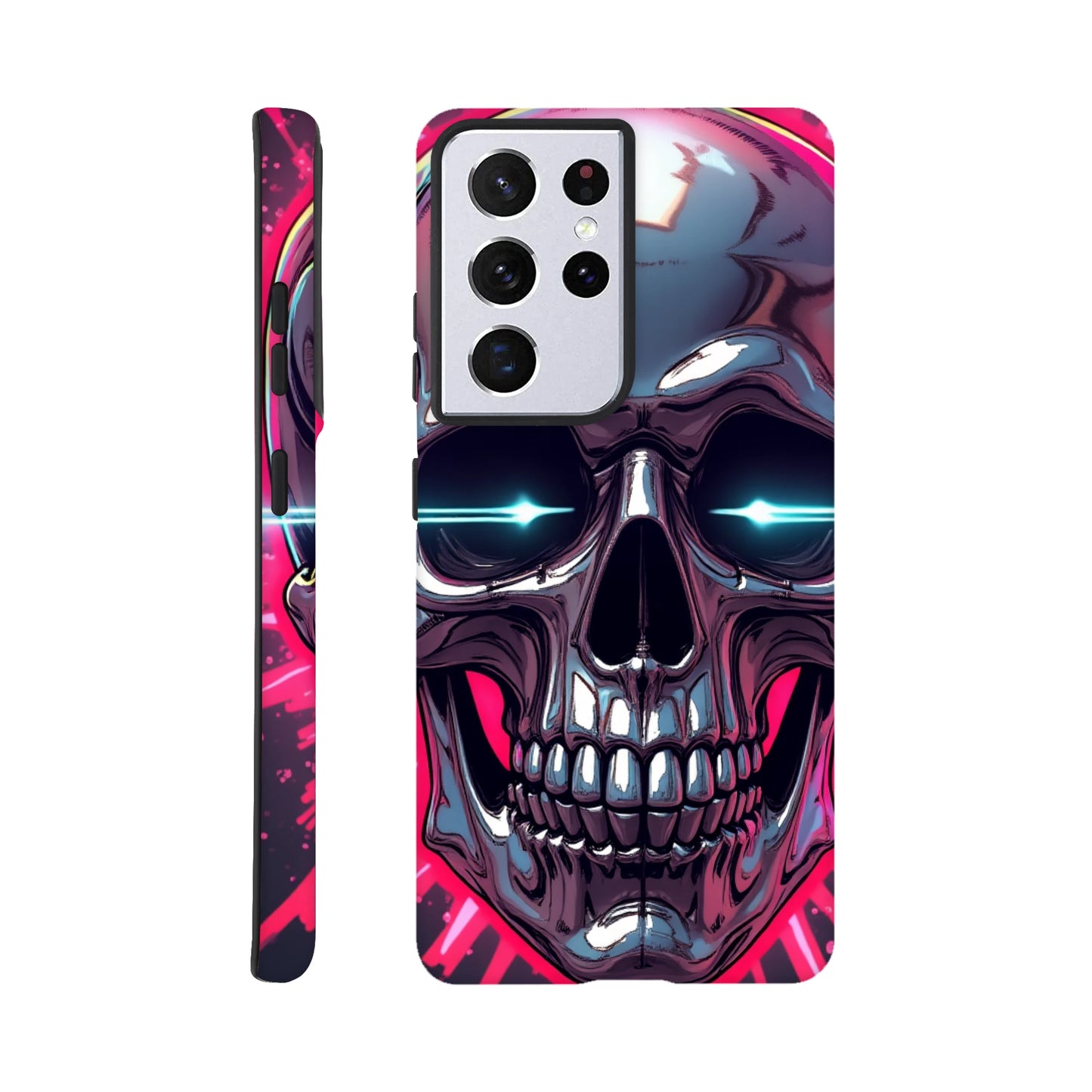 El Brillo del Fin - Funda Dura Versión Samsung