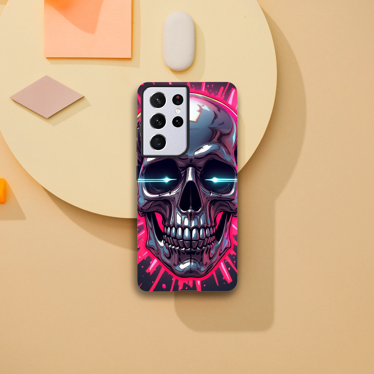 El Brillo del Fin - Funda Dura Versión Samsung
