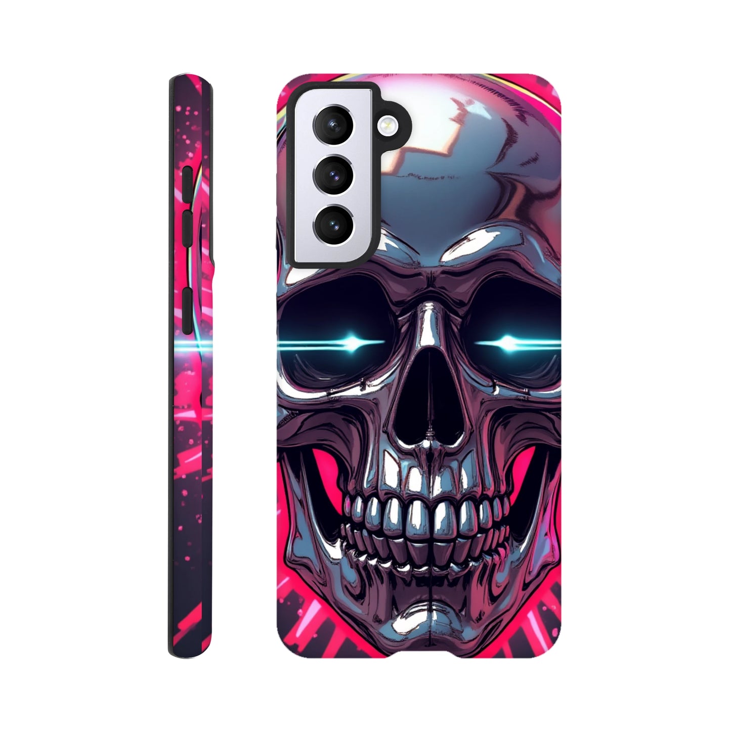 El Brillo del Fin - Funda Dura Versión Samsung
