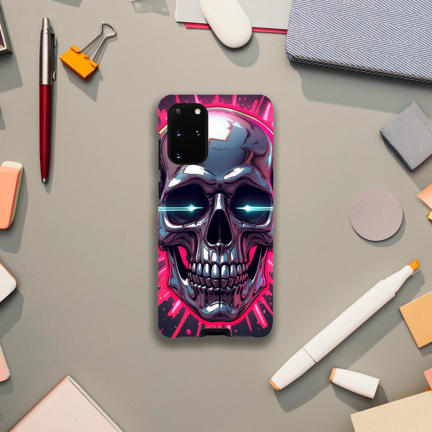 El Brillo del Fin - Funda Dura Versión Samsung