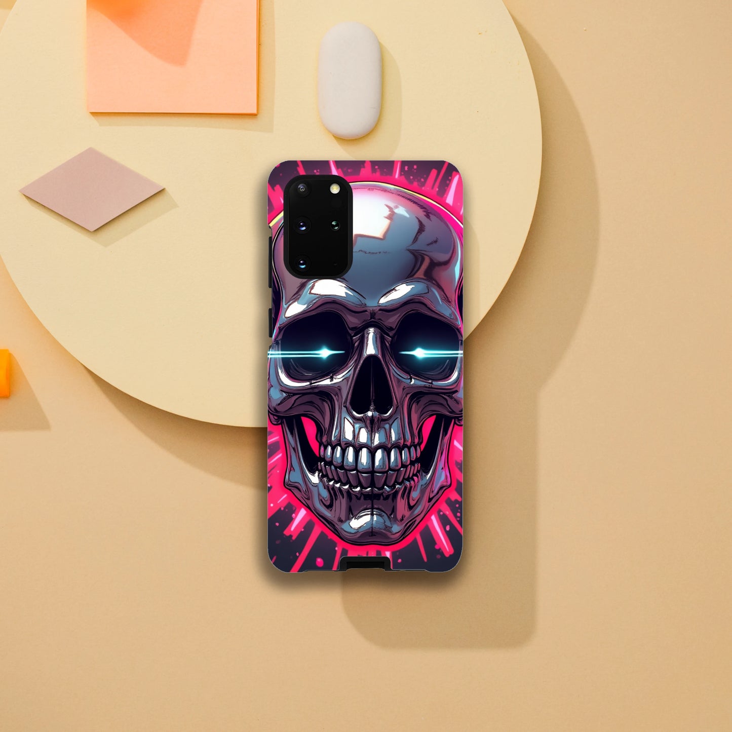 El Brillo del Fin - Funda Dura Versión Samsung