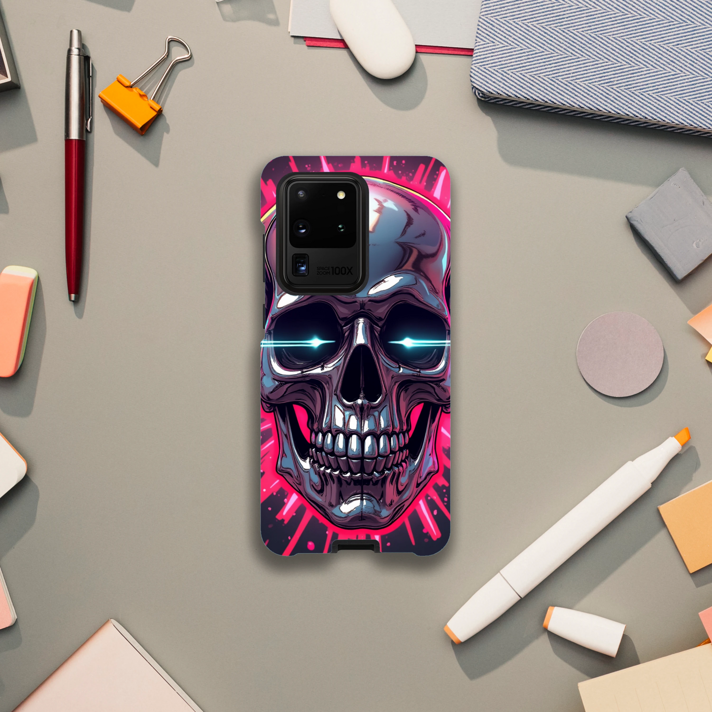 El Brillo del Fin - Funda Dura Versión Samsung
