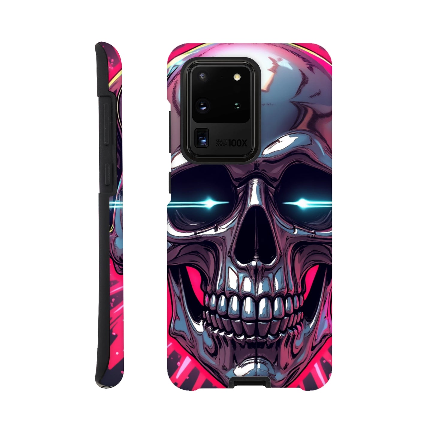El Brillo del Fin - Funda Dura Versión Samsung