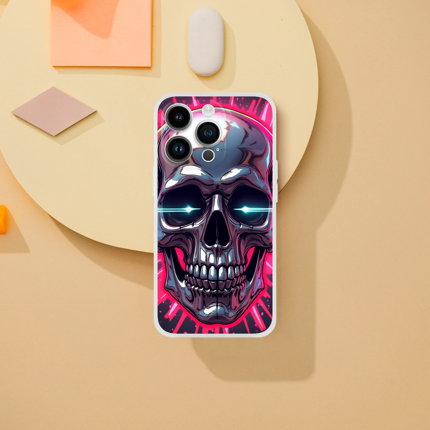 El Brillo del Fin - Funda Flexible Versión Iphone