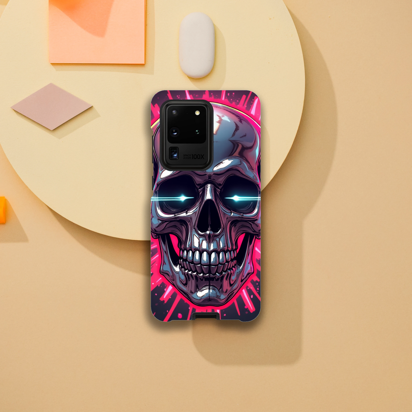El Brillo del Fin - Funda Dura Versión Samsung