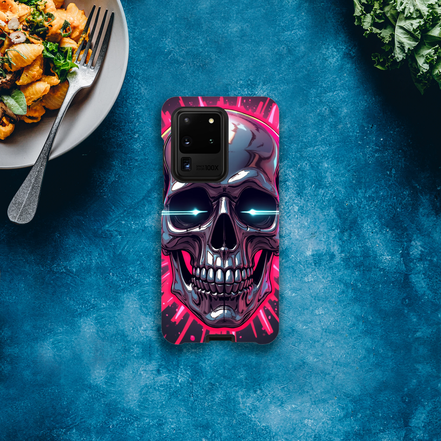 El Brillo del Fin - Funda Dura Versión Samsung