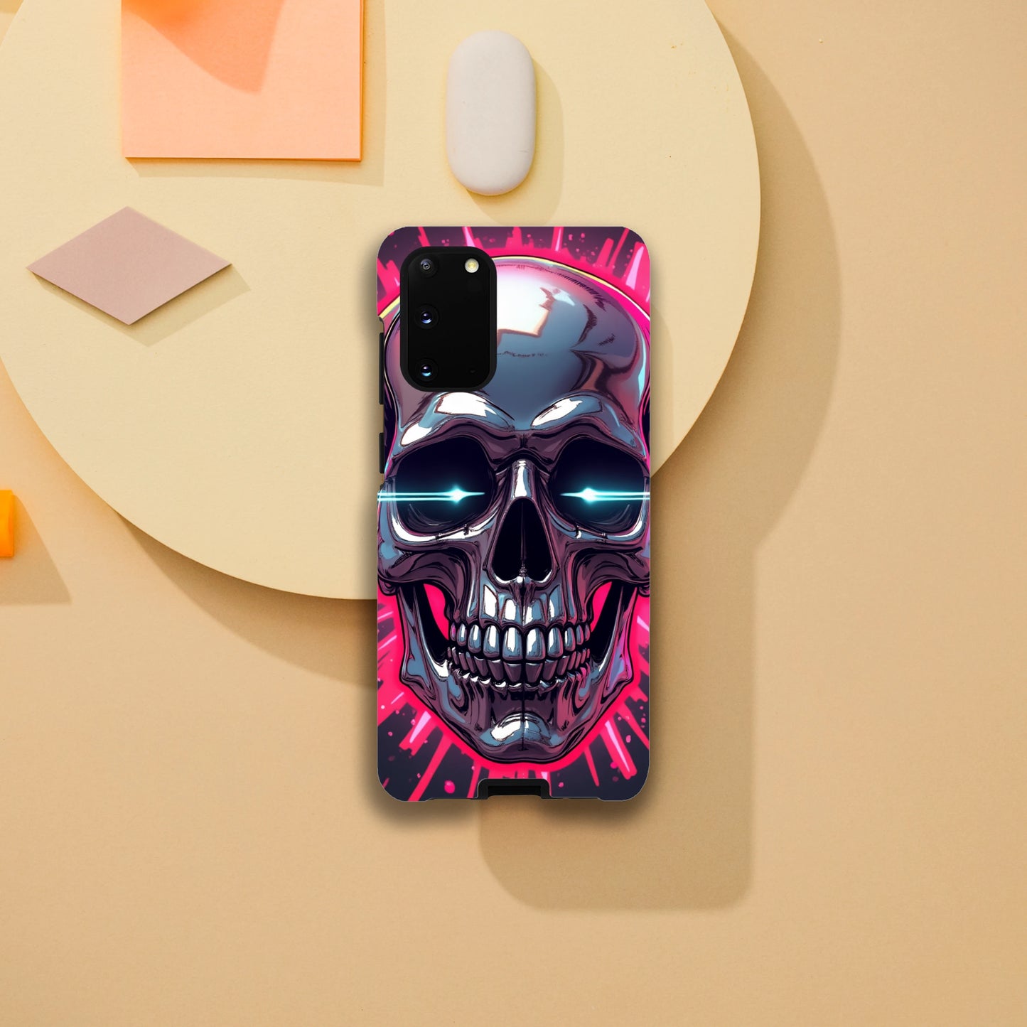 El Brillo del Fin - Funda Dura Versión Samsung