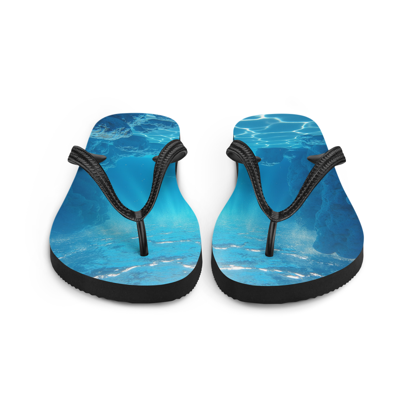 Azul Profundo - Chanclas