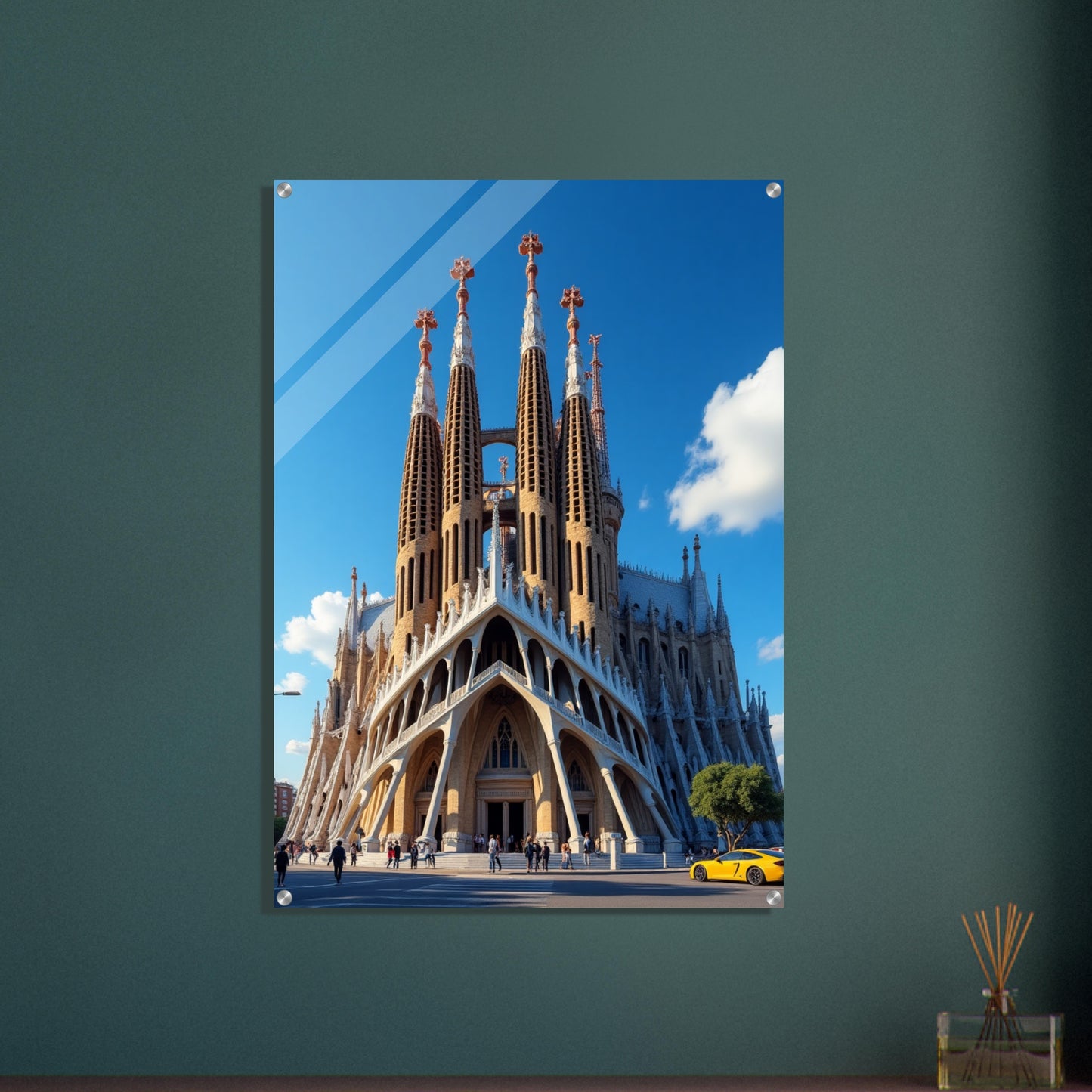 Arcos que Besan el Cielo