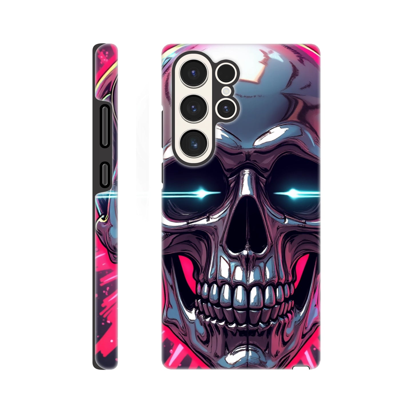 El Brillo del Fin - Funda Dura Versión Samsung