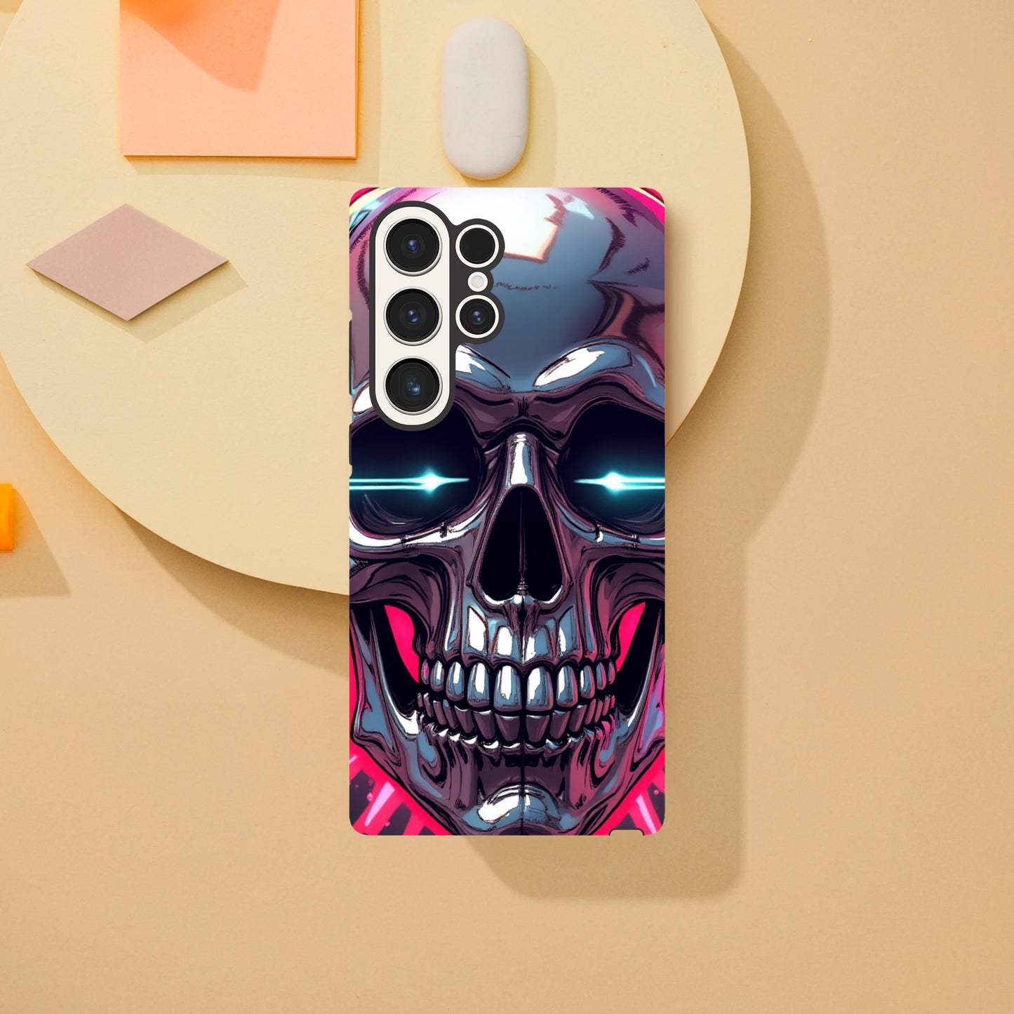 El Brillo del Fin - Funda Dura Versión Samsung
