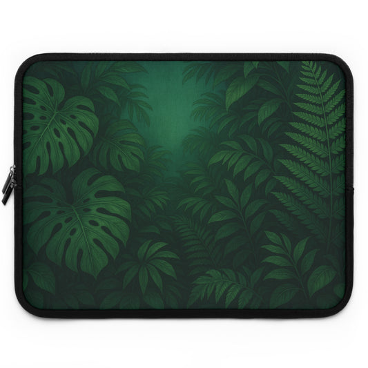 Jungla Silenciosa - Funda Portátil de 17''