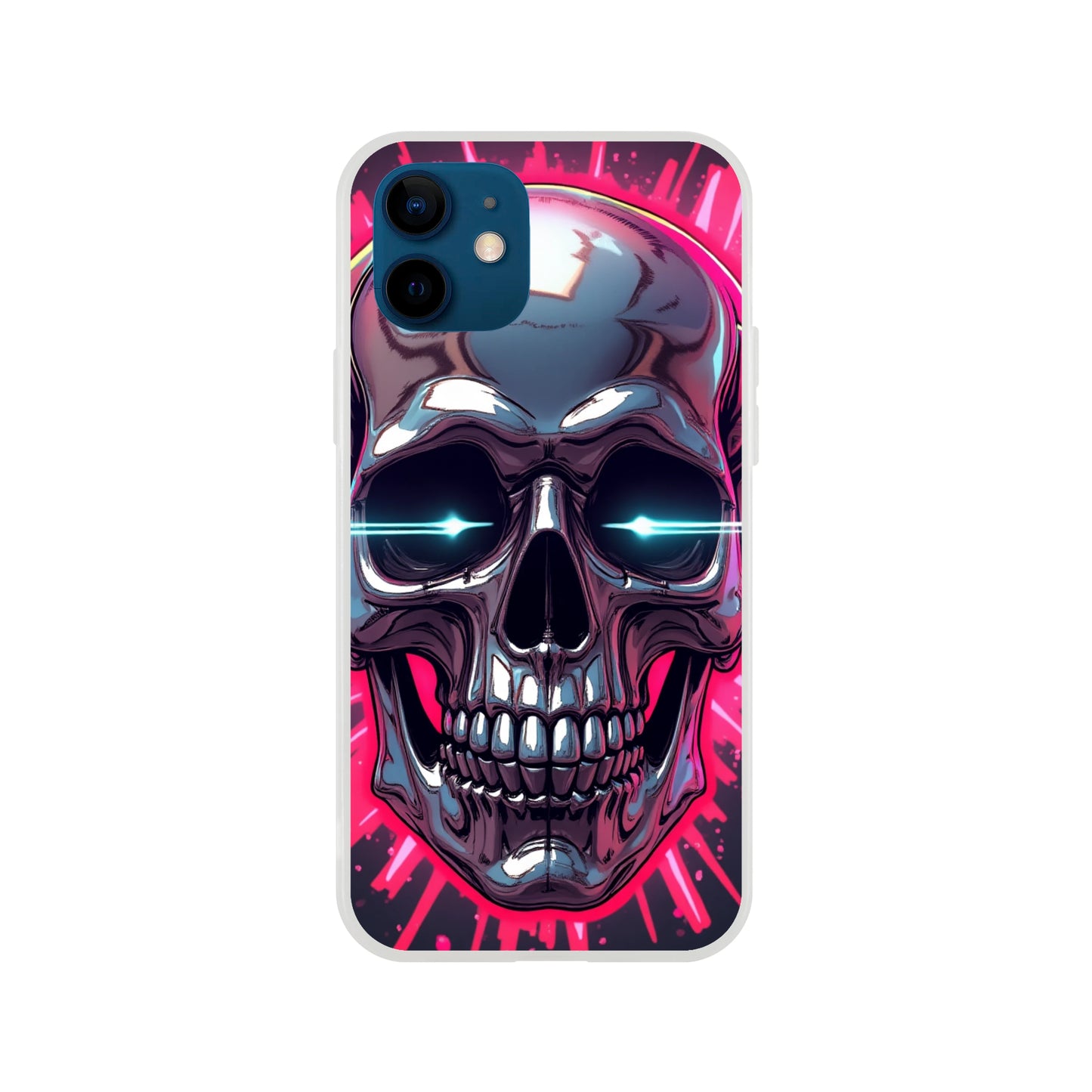 El Brillo del Fin - Funda Flexible Versión Iphone