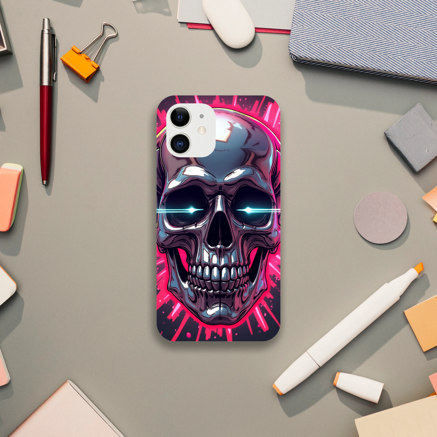 El Brillo del Fin  - Funda Fina Versión Iphone