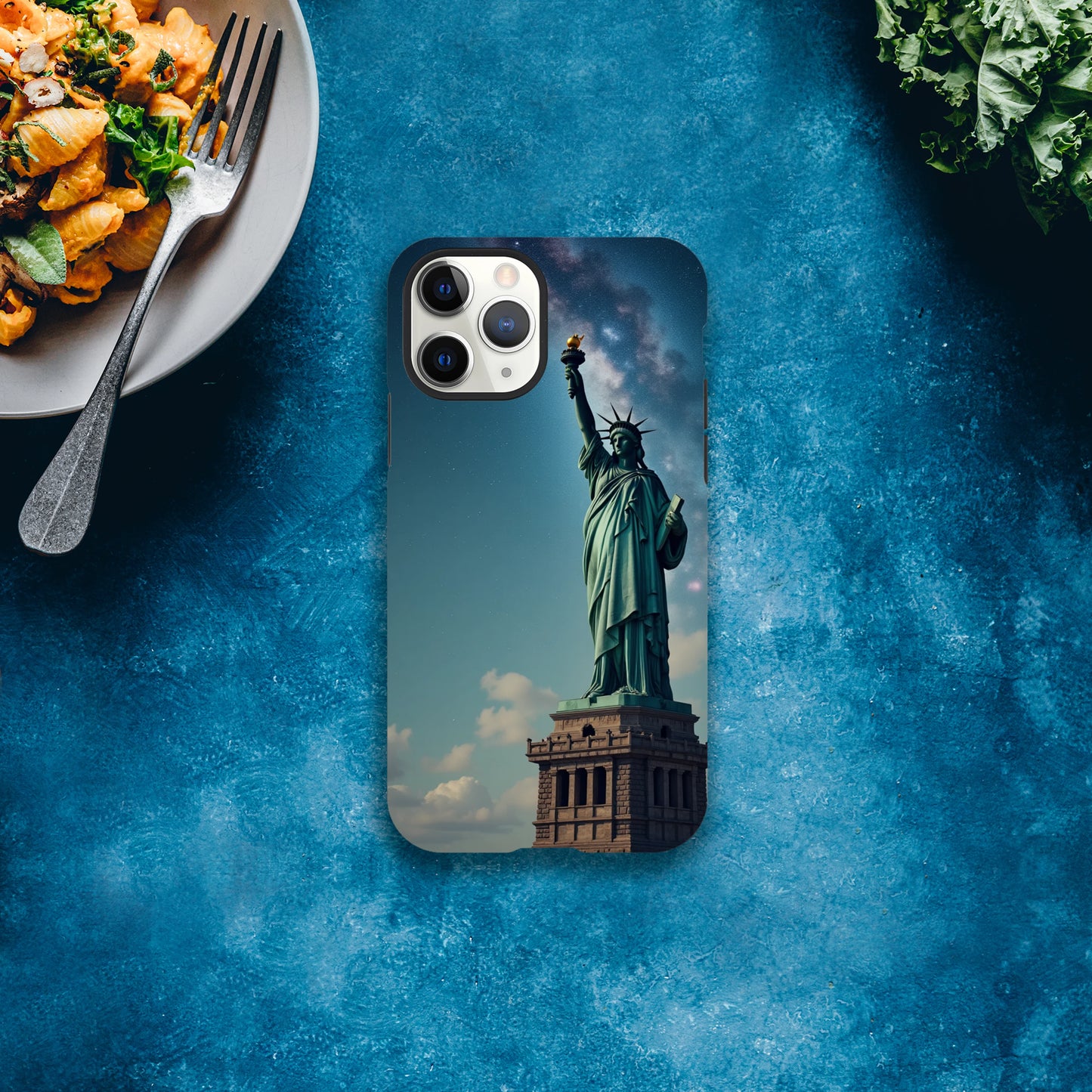 Eternal Light on Earth - Hard Case iPhone Version