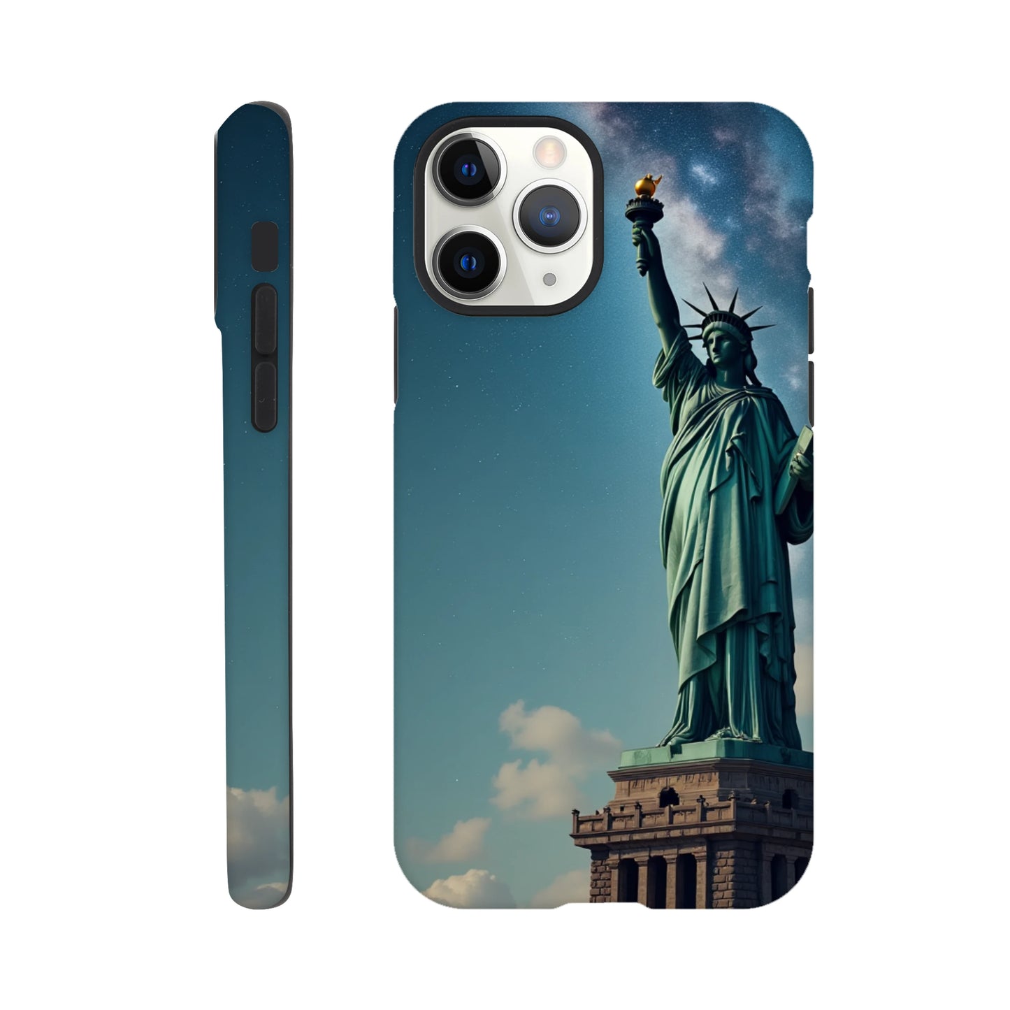 Eternal Light on Earth - Hard Case iPhone Version