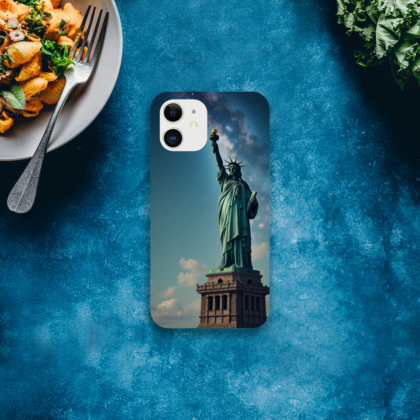 Eternal Light on Earth - Slim iPhone Case