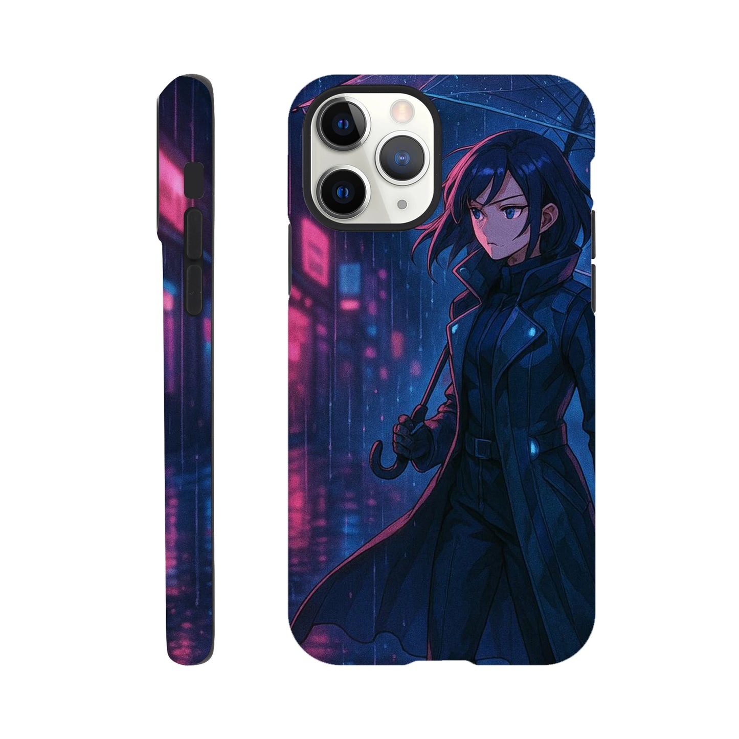 Tactical Rain Case - iPhone Version