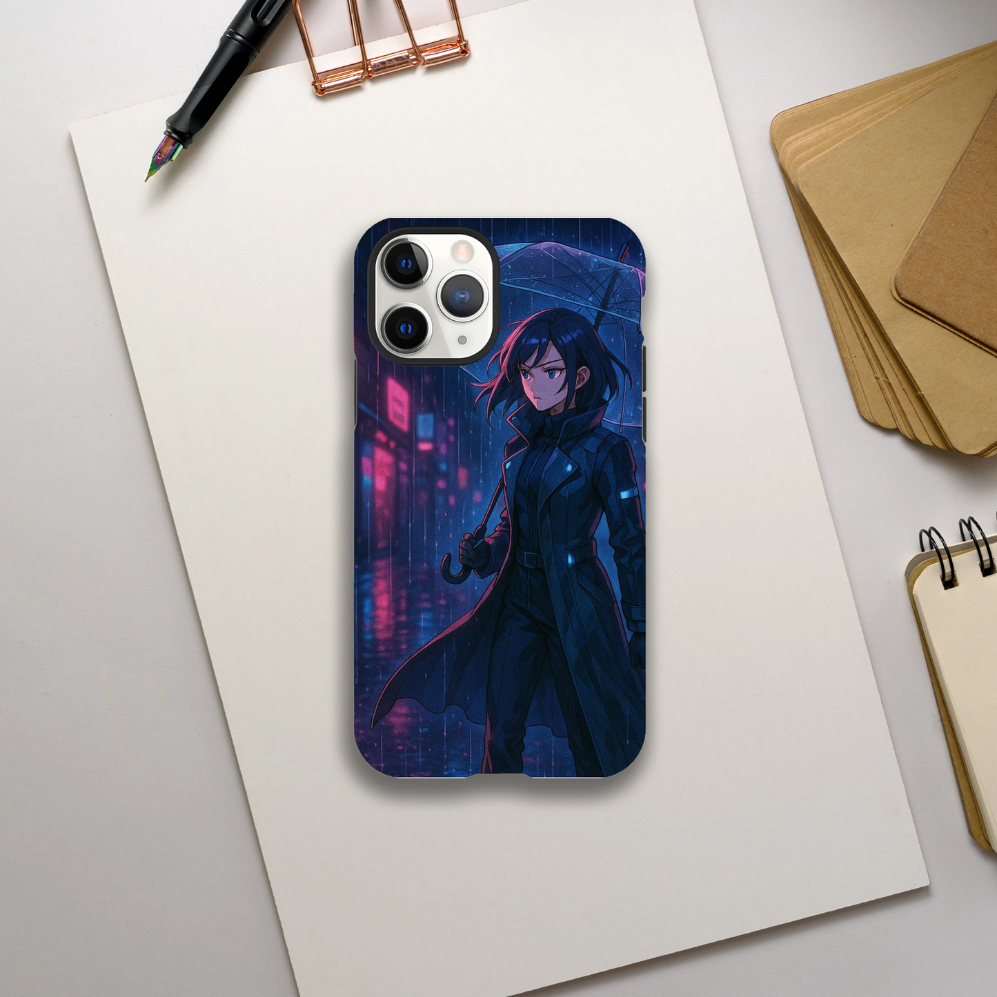 Tactical Rain Case - iPhone Version