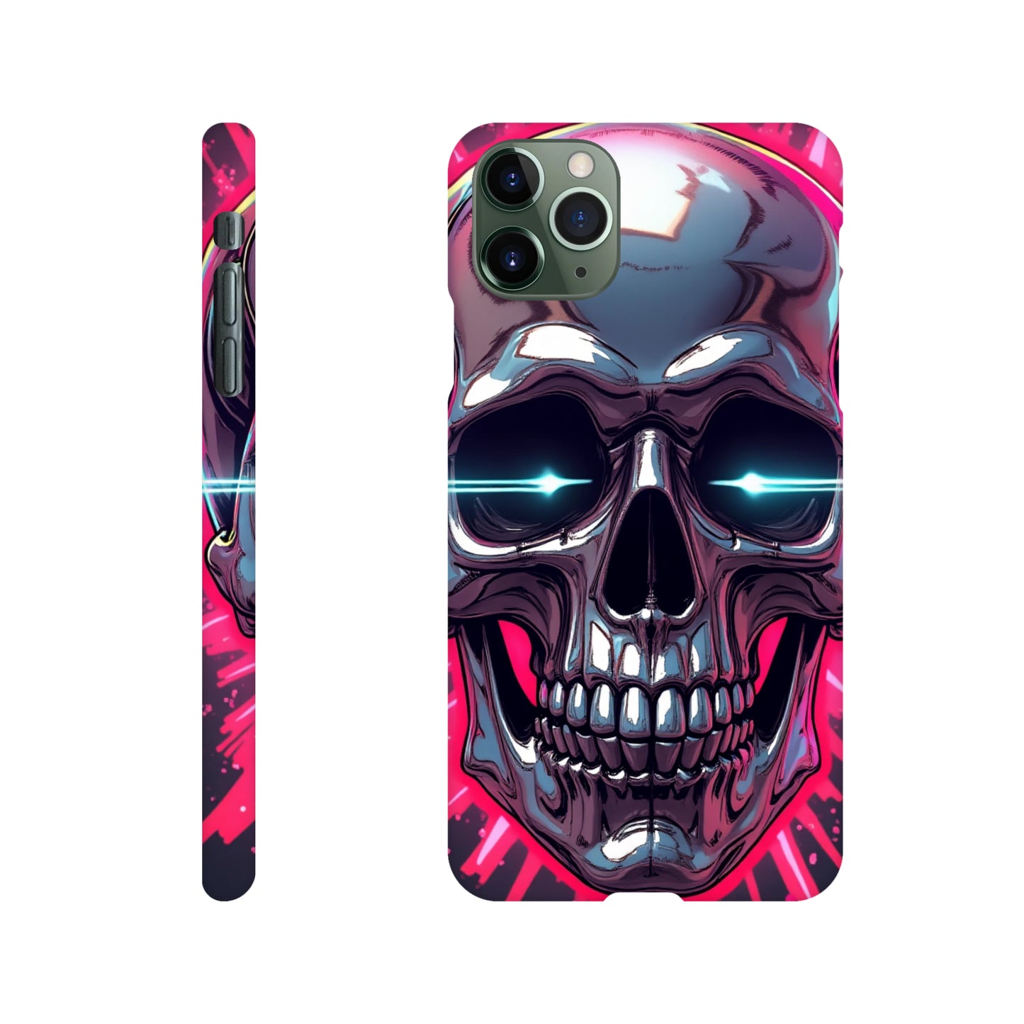 El Brillo del Fin  - Funda Fina Versión Iphone