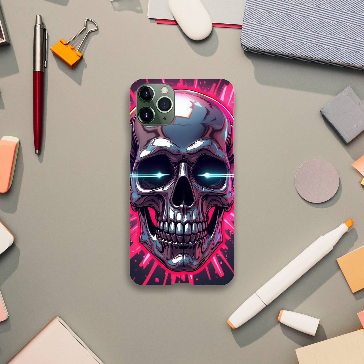 El Brillo del Fin  - Funda Fina Versión Iphone