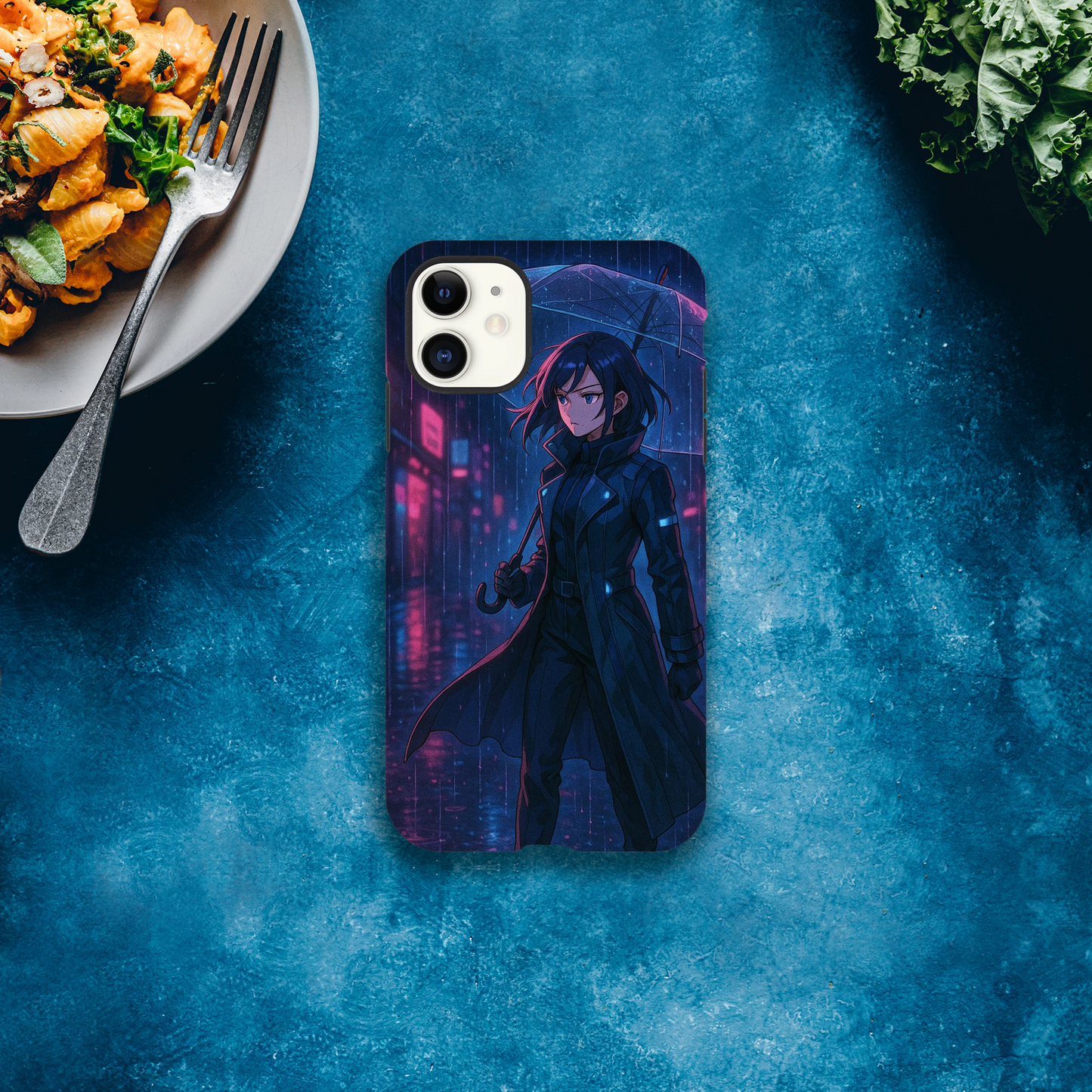 Tactical Rain Case - iPhone Version