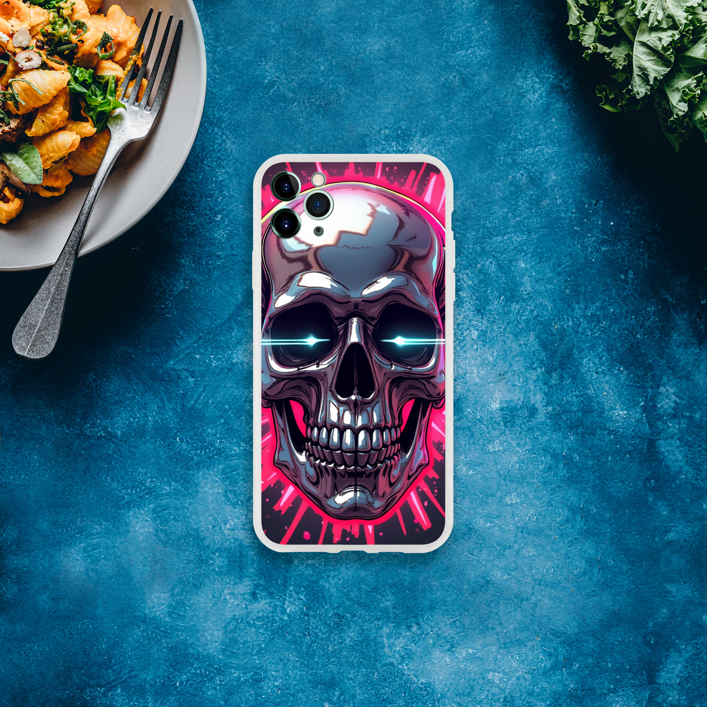 El Brillo del Fin - Funda Flexible Versión Iphone