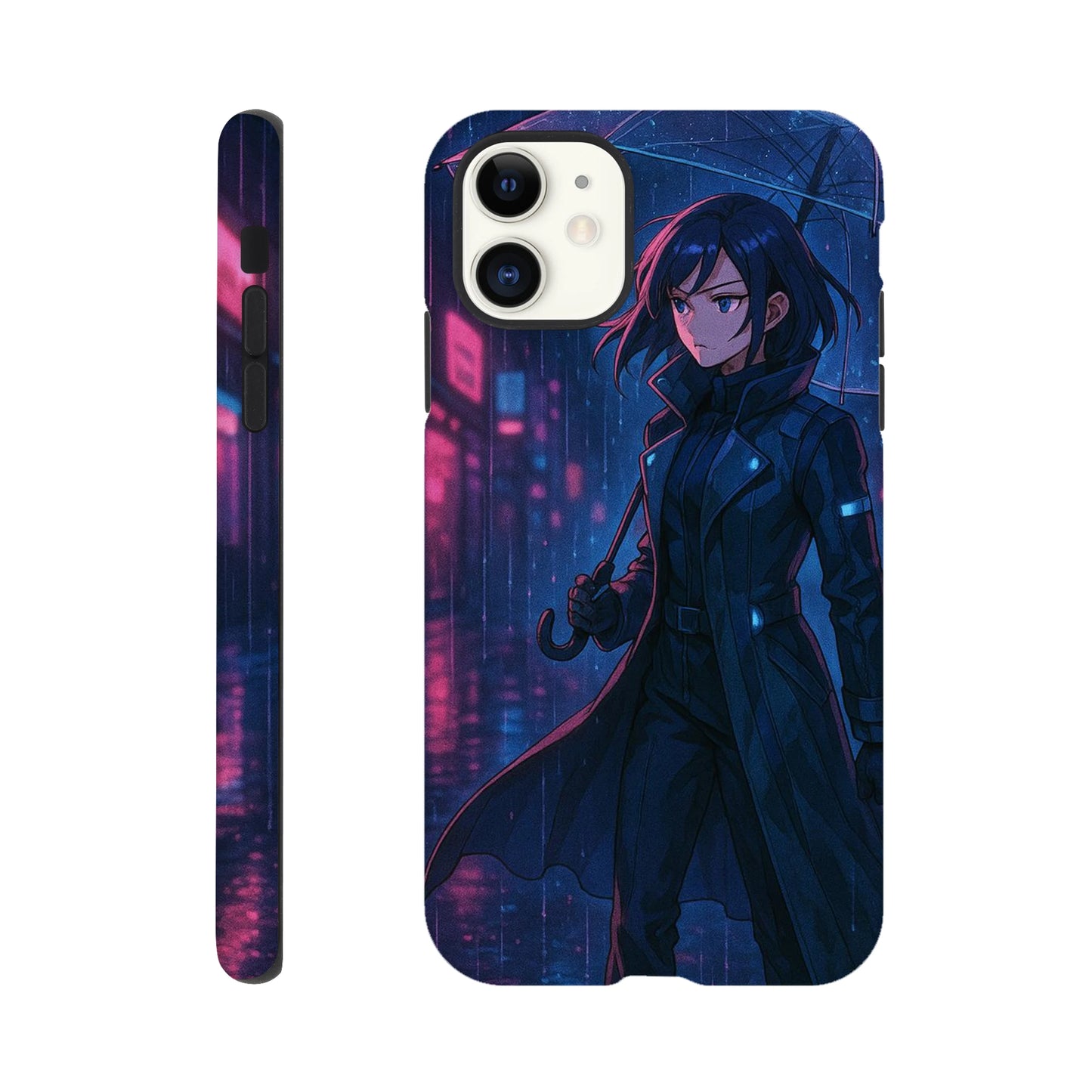 Tactical Rain Case - iPhone Version