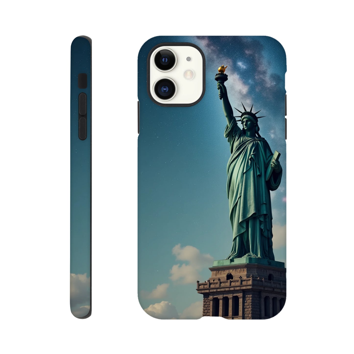 Eternal Light on Earth - Hard Case iPhone Version