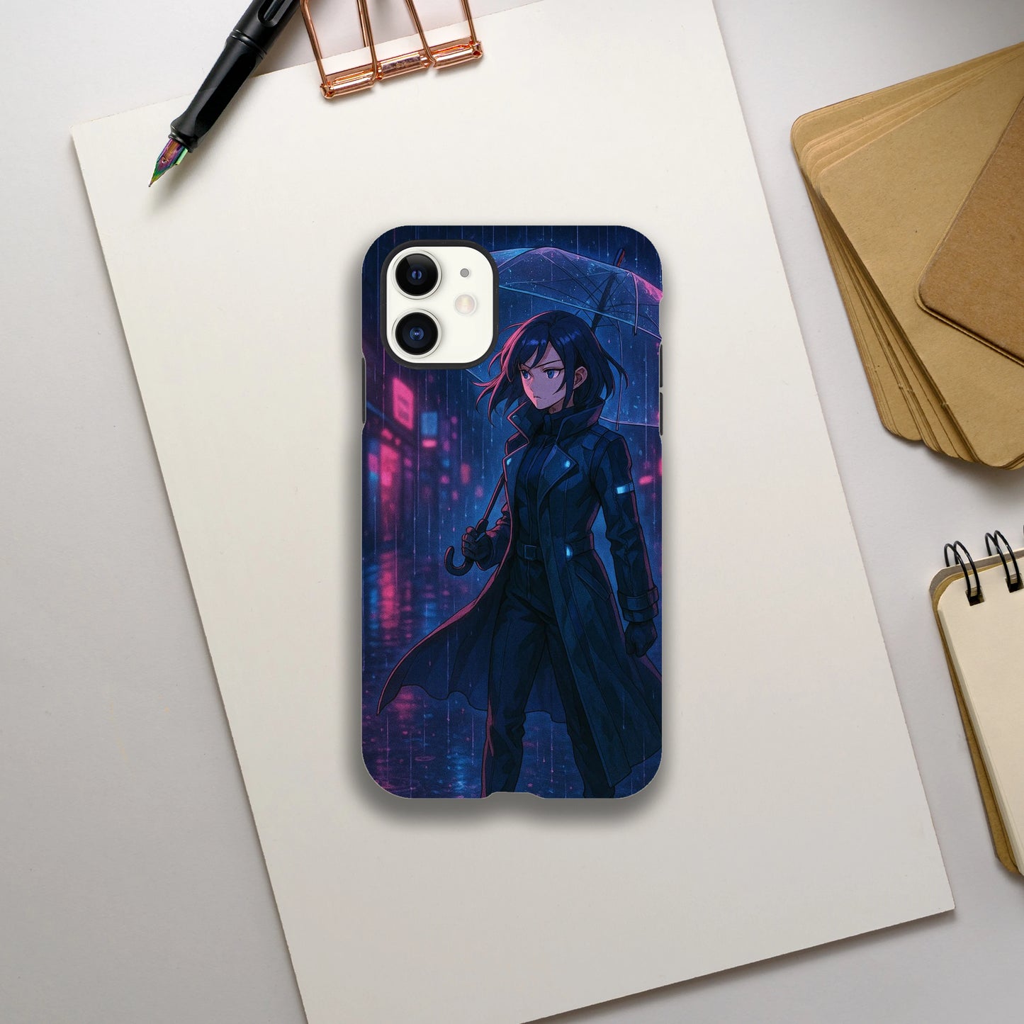 Tactical Rain Case - iPhone Version