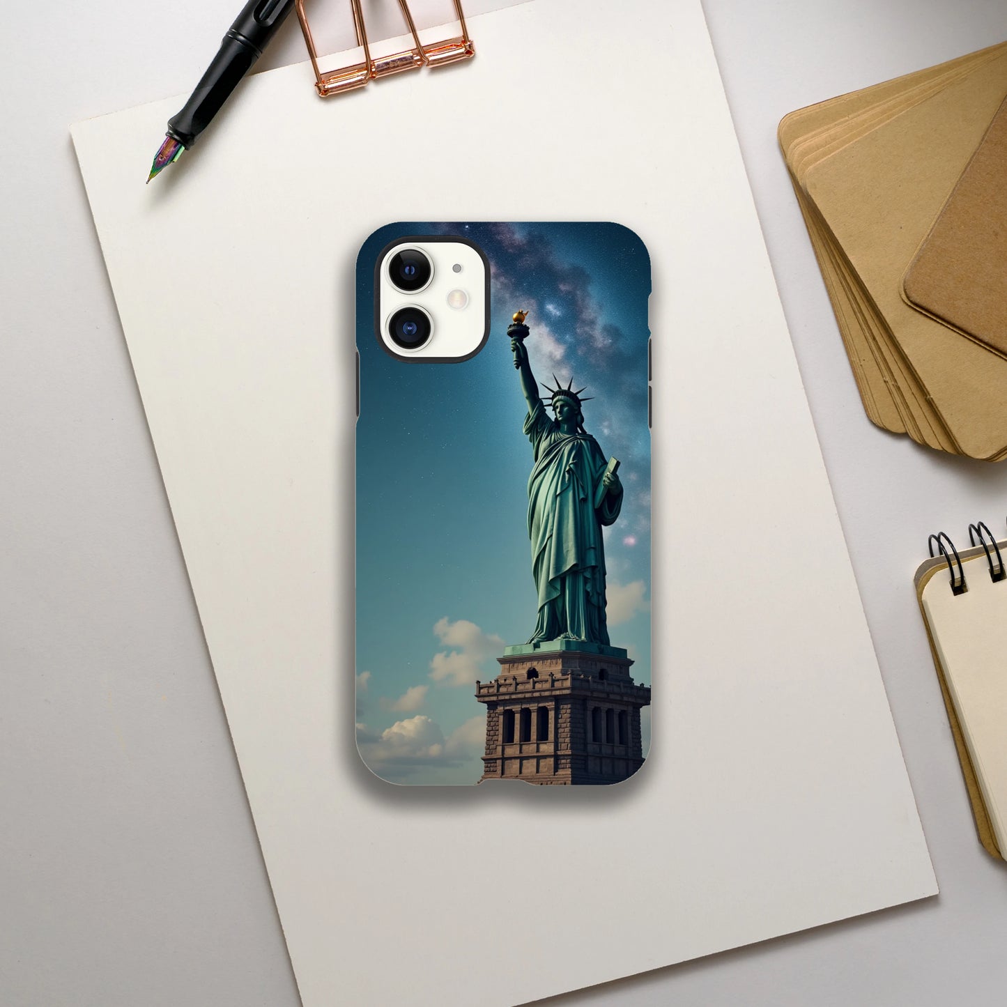 Eternal Light on Earth - Hard Case iPhone Version