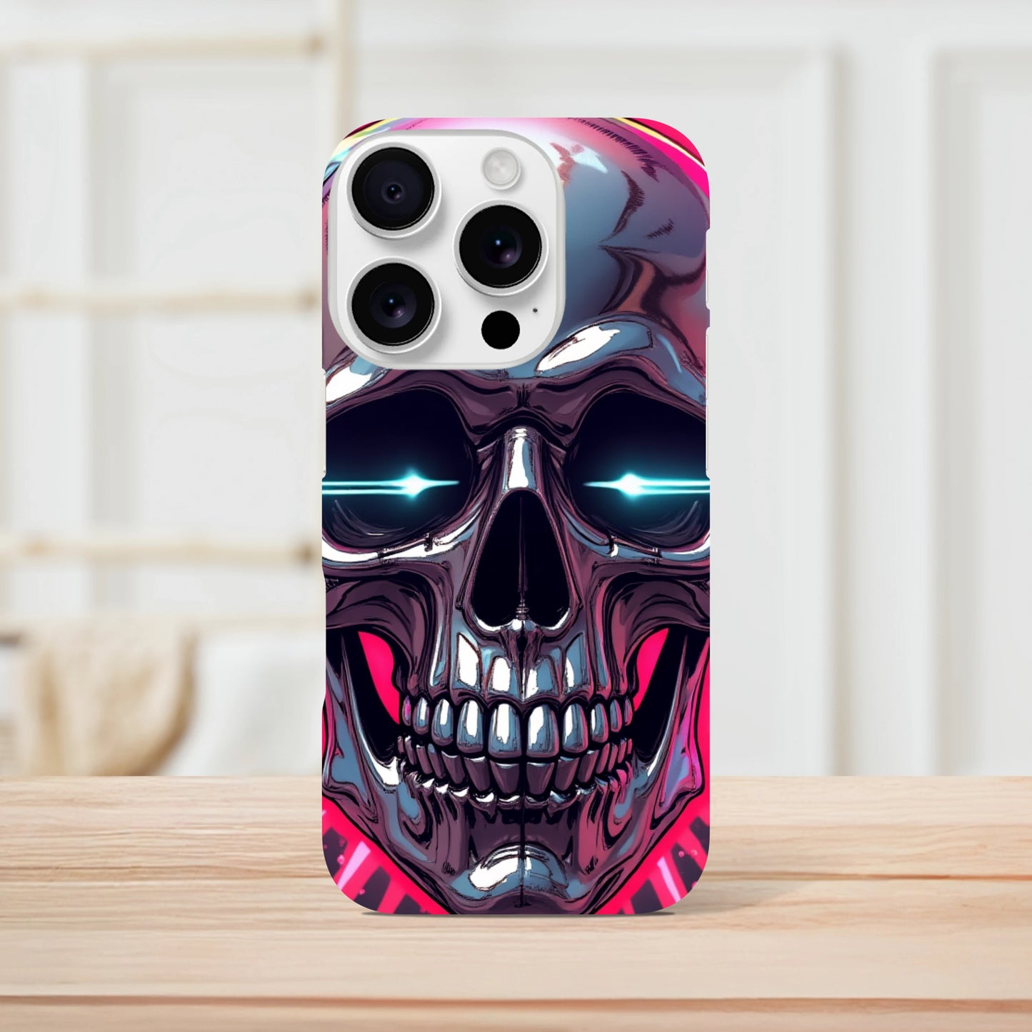 El Brillo del Fin  - Funda Fina Versión Iphone