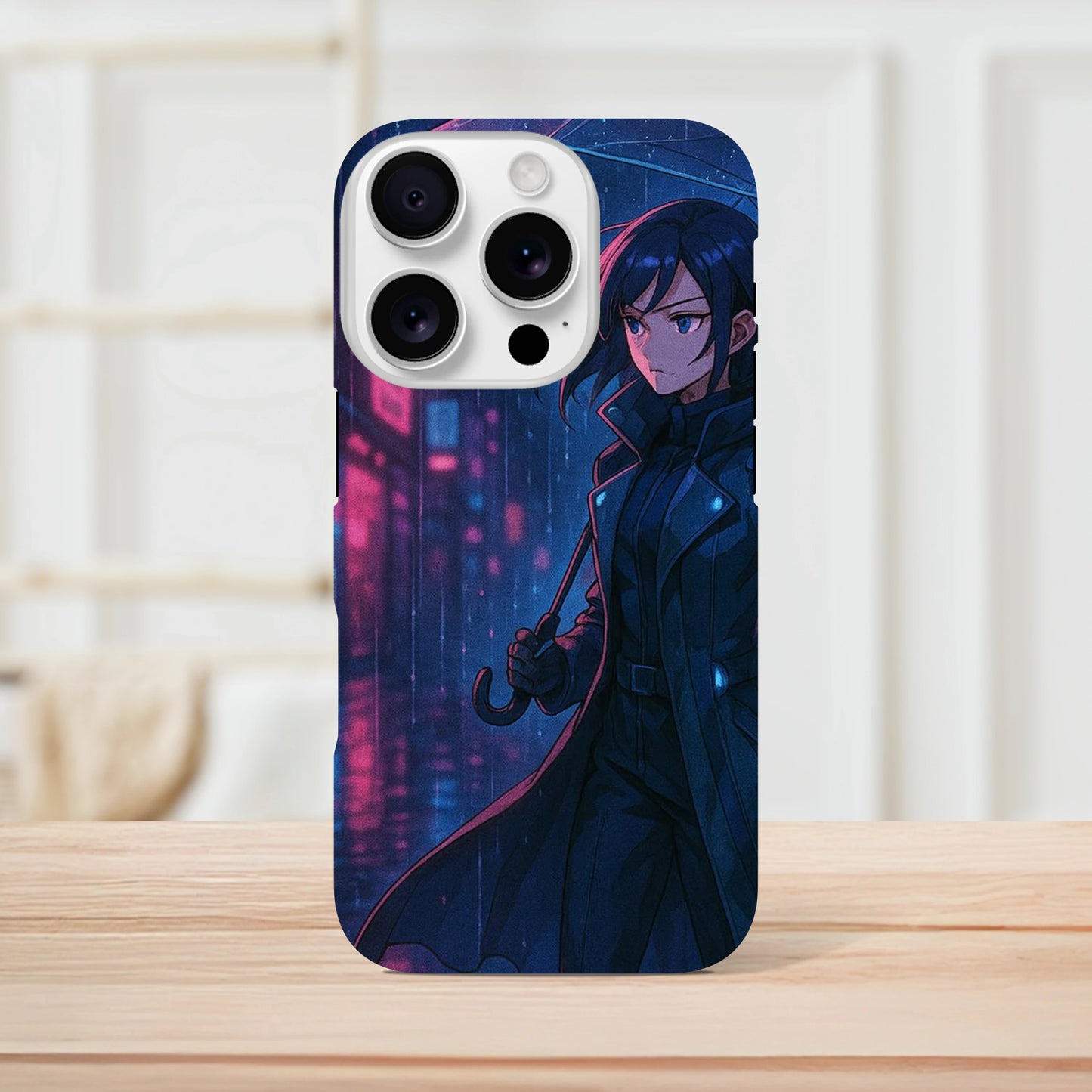 Tactical Rain Case - iPhone Version